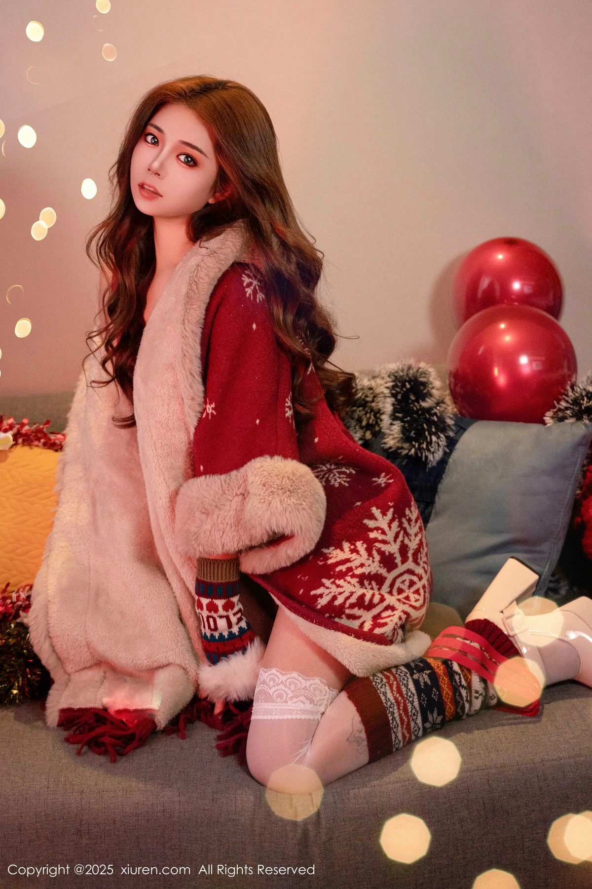 [XiuRen秀人网]第9789期沐娜娜写真