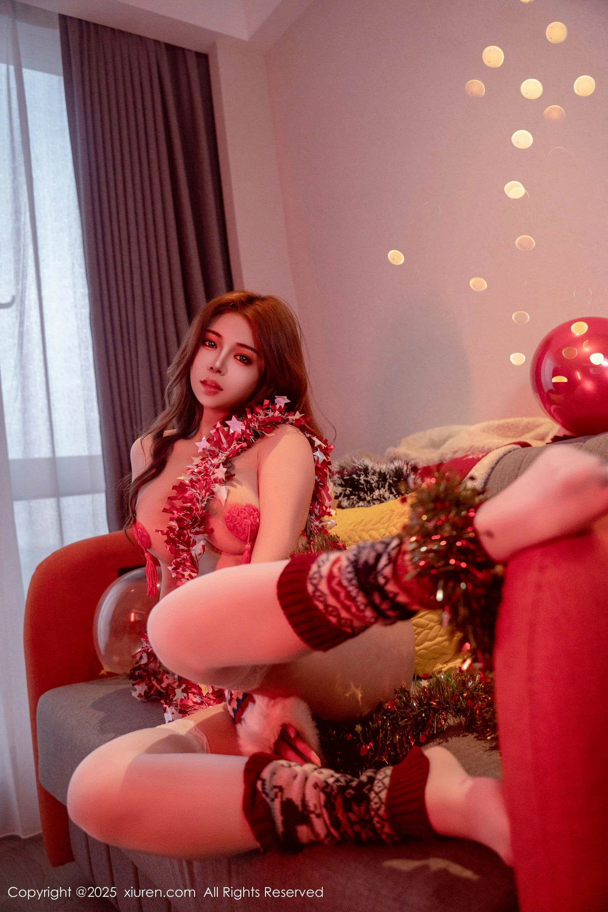[XiuRen秀人网]第9789期沐娜娜写真