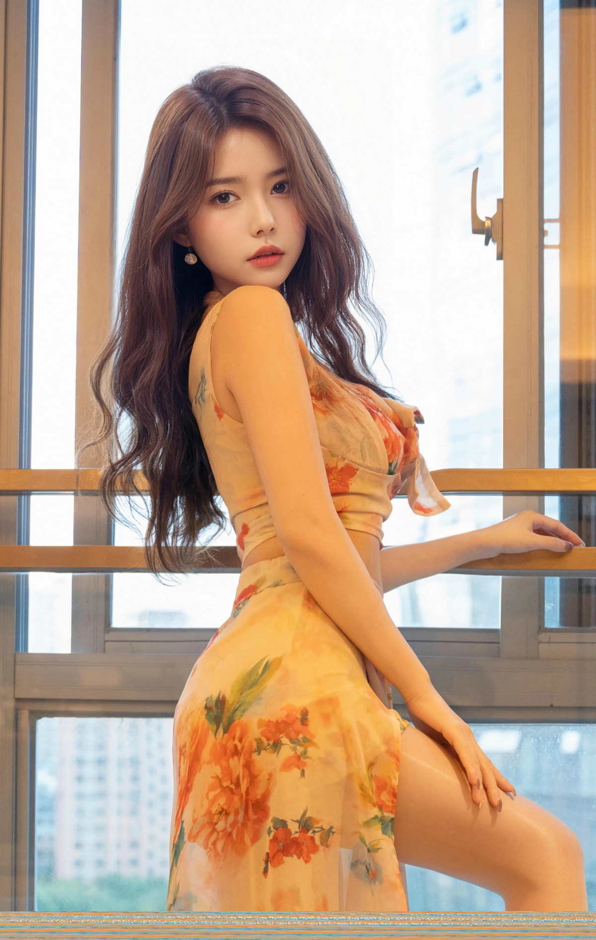 [XiuRen秀人网]第9792期拍黄瓜写真