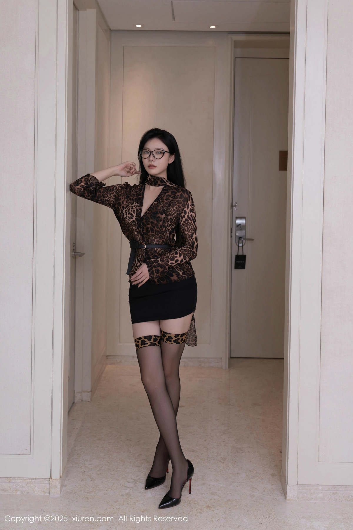[XiuRen秀人网]第9794期安然写真