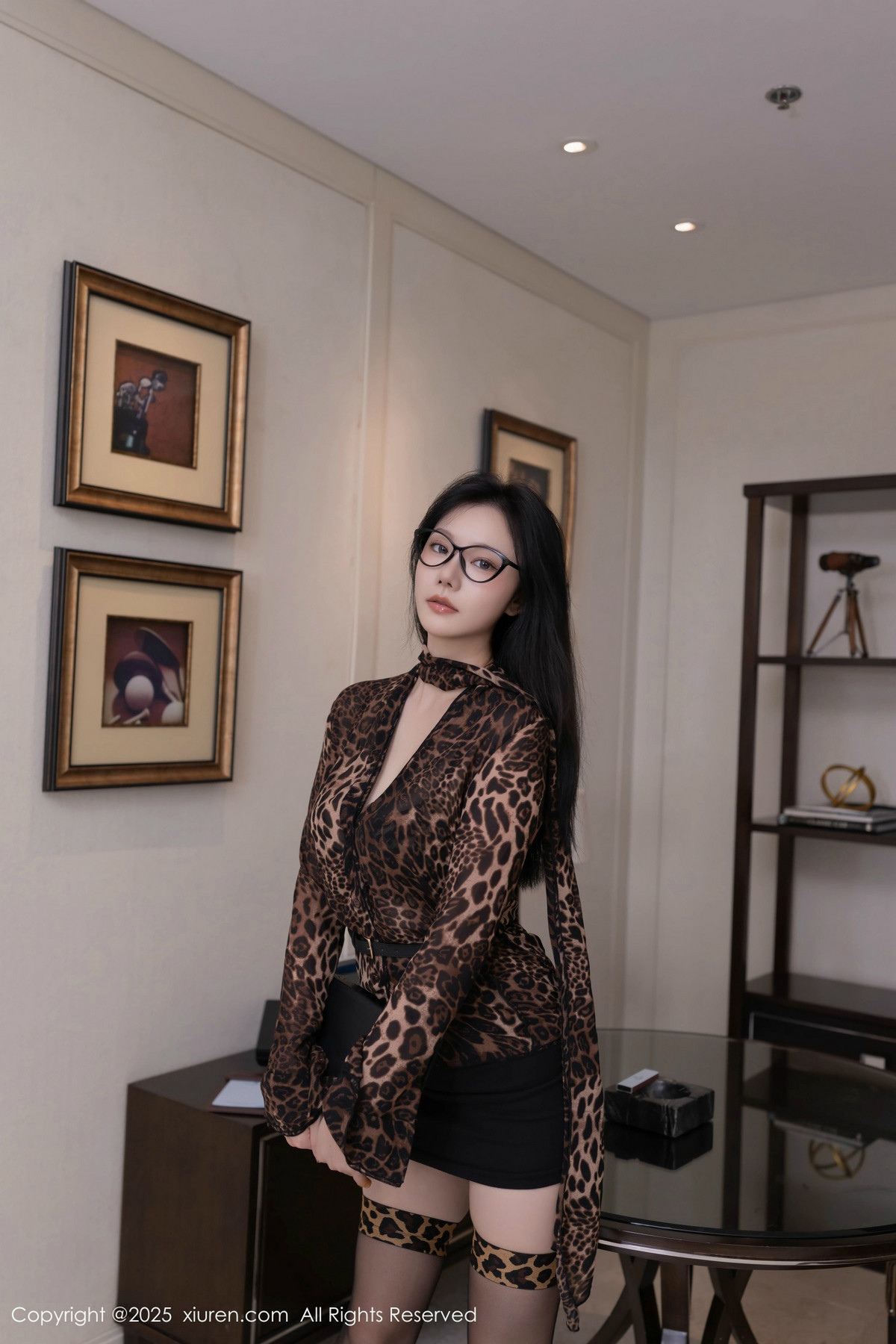 [XiuRen秀人网]第9794期安然写真