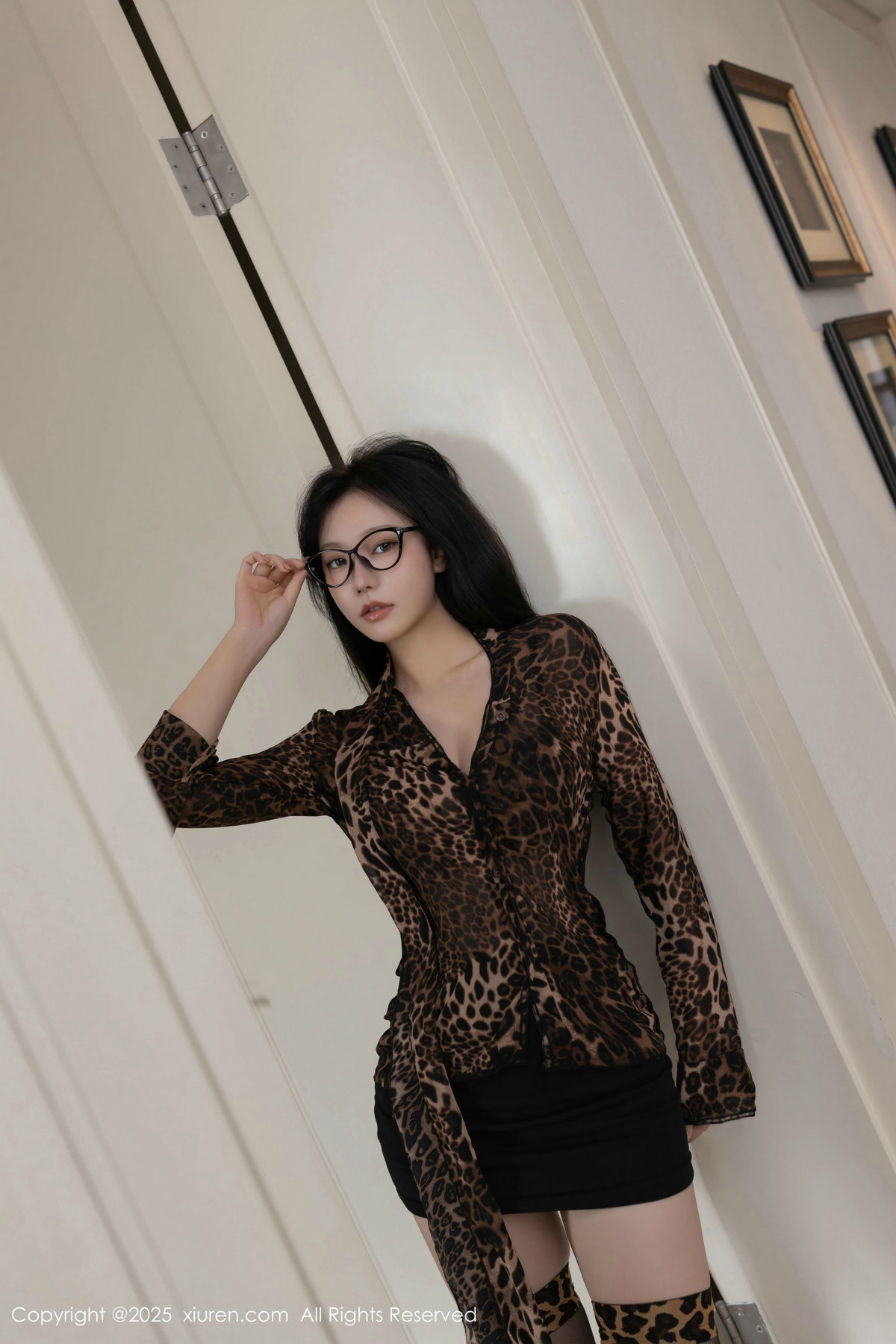 [XiuRen秀人网]第9794期安然写真