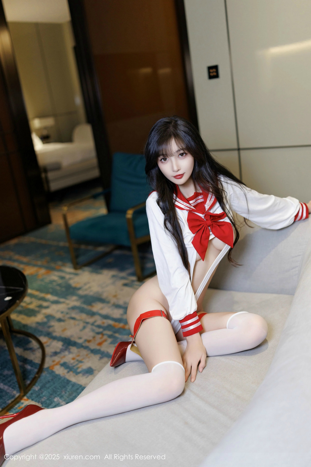 [XiuRen秀人网]第9800期林星阑写真