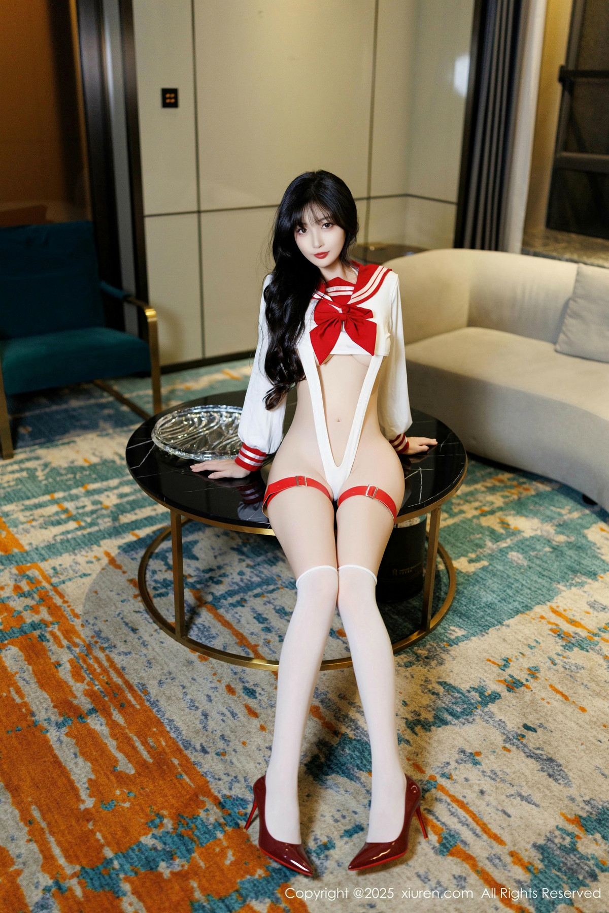 [XiuRen秀人网]第9800期林星阑写真