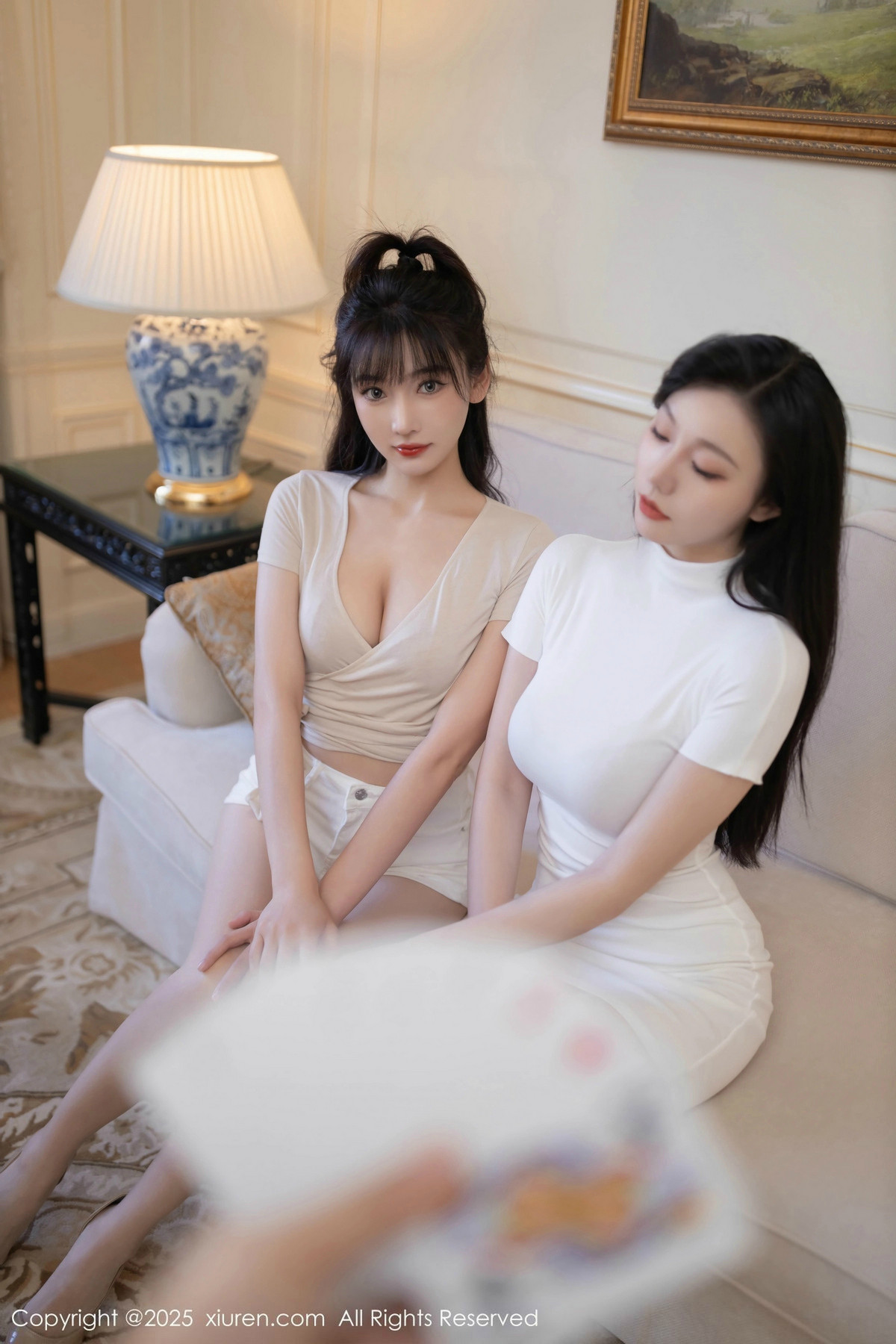 [XiuRen秀人网]第9806期模特合集写真