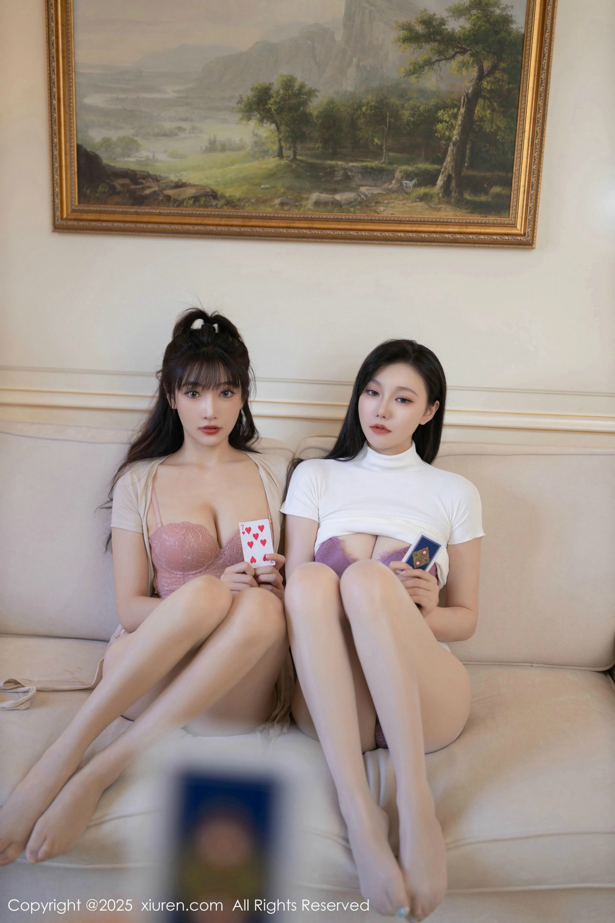 [XiuRen秀人网]第9806期模特合集写真