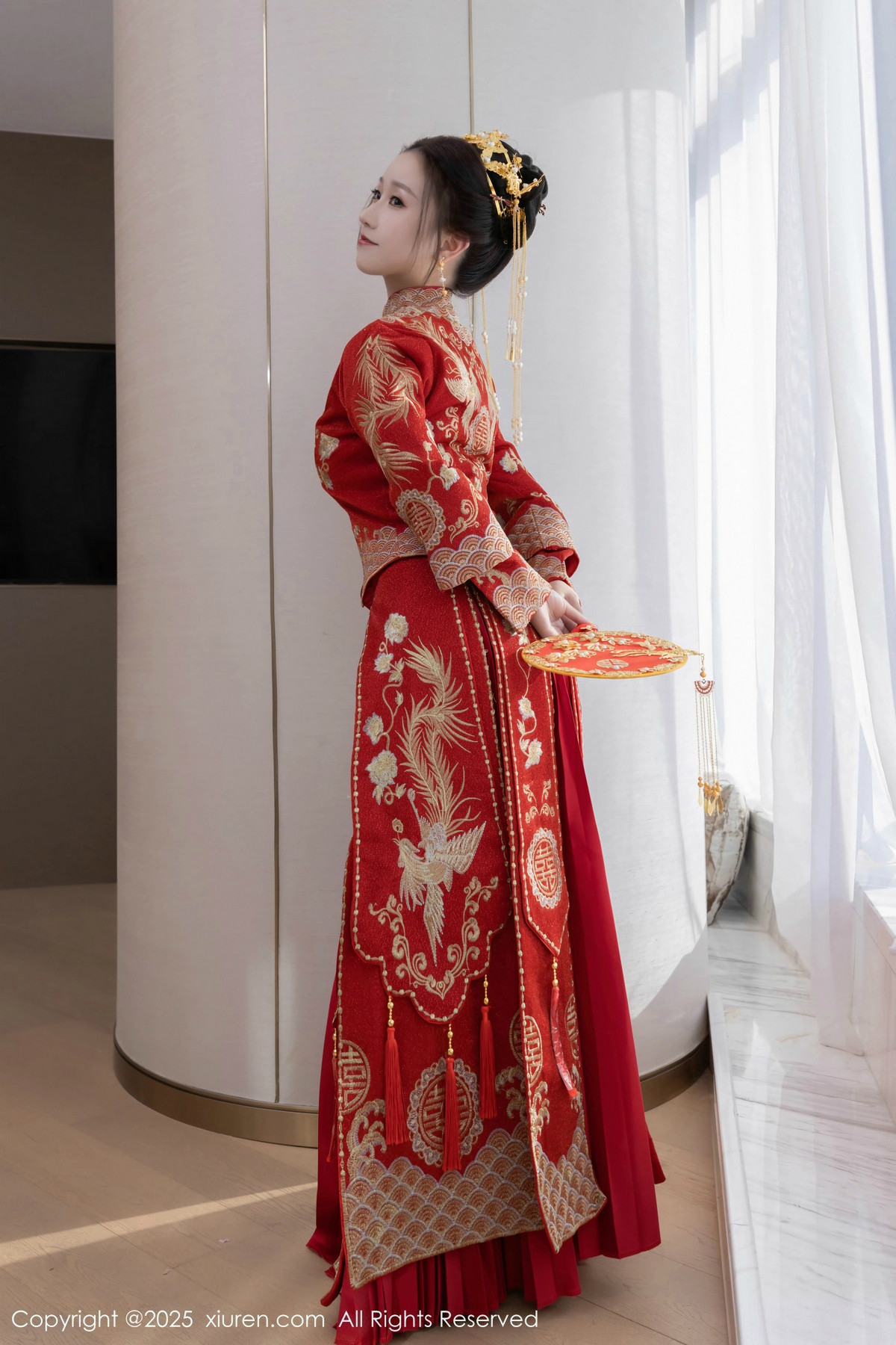 [XiuRen秀人网]第9811期杏子写真