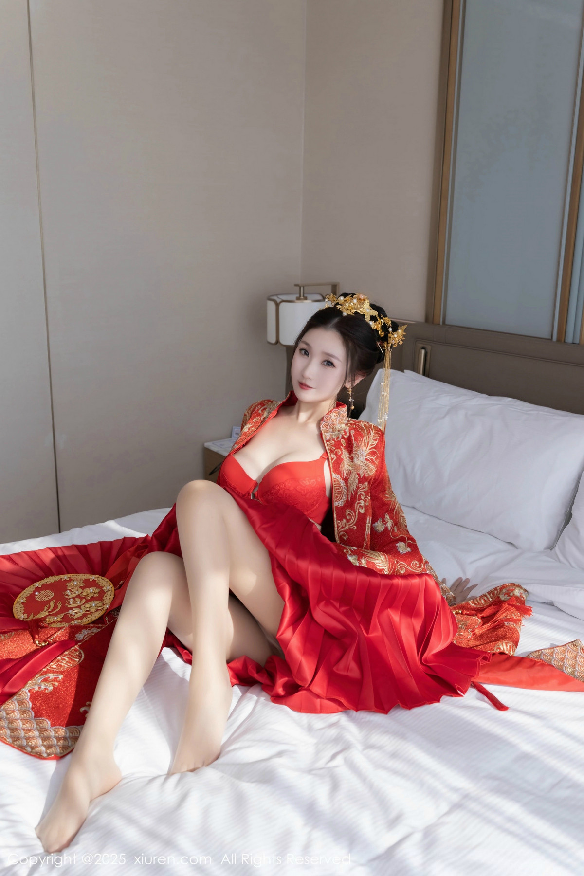 [XiuRen秀人网]第9811期杏子写真