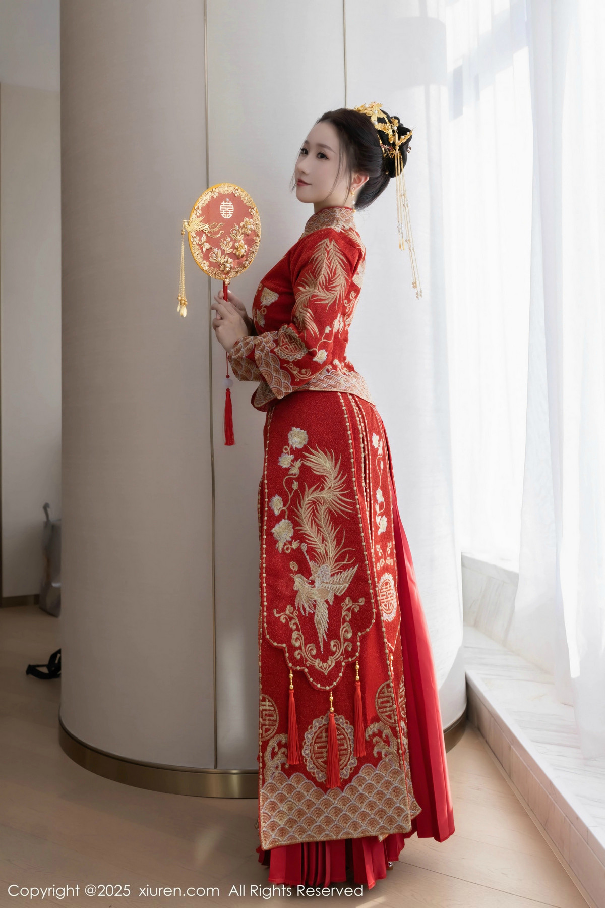 [XiuRen秀人网]第9811期杏子写真