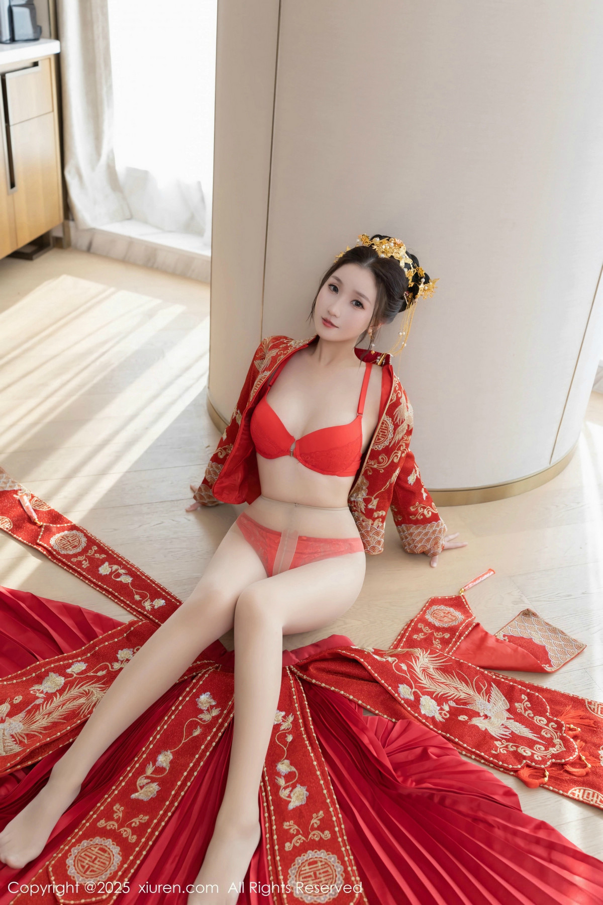 [XiuRen秀人网]第9811期杏子写真