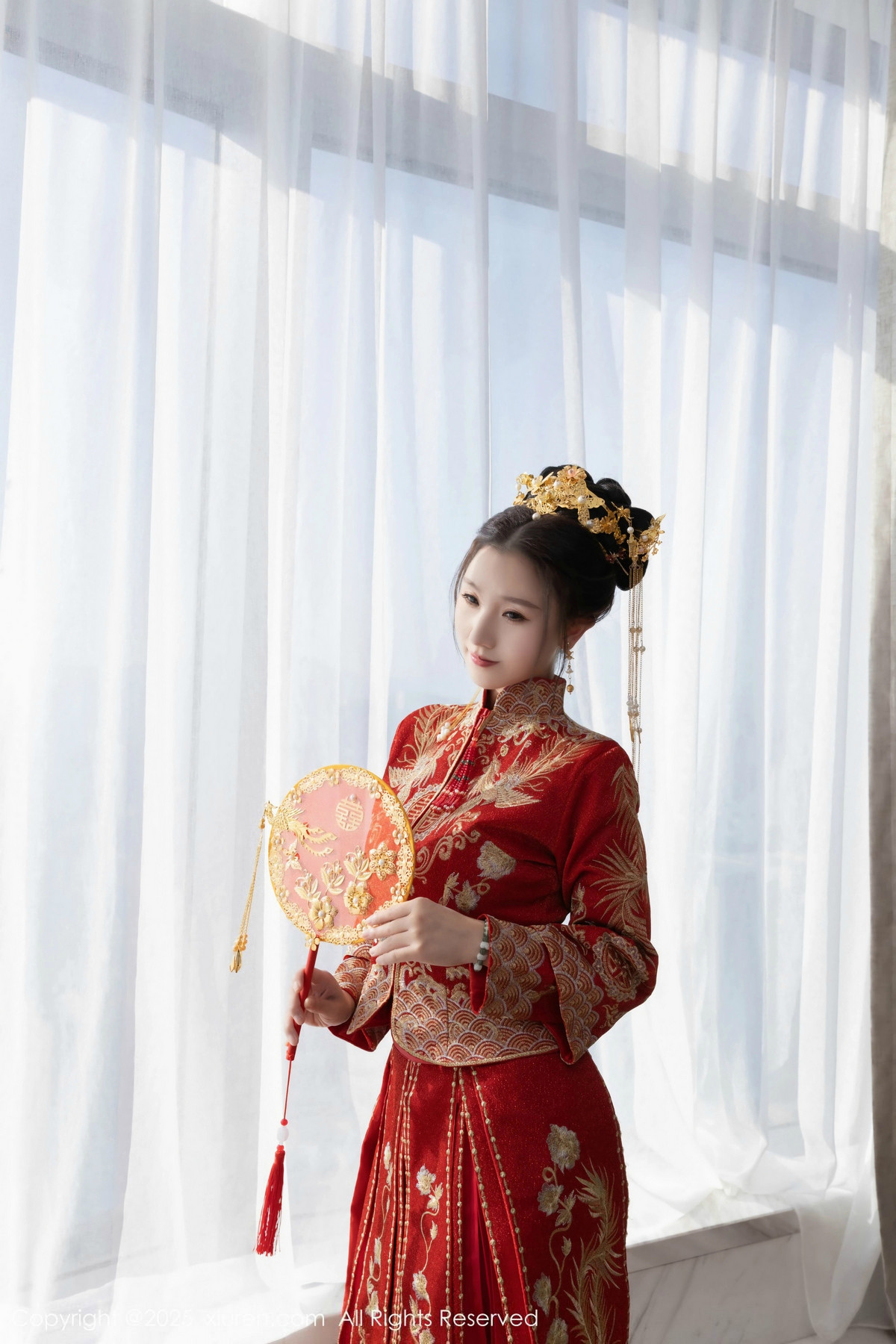 [XiuRen秀人网]第9811期杏子写真