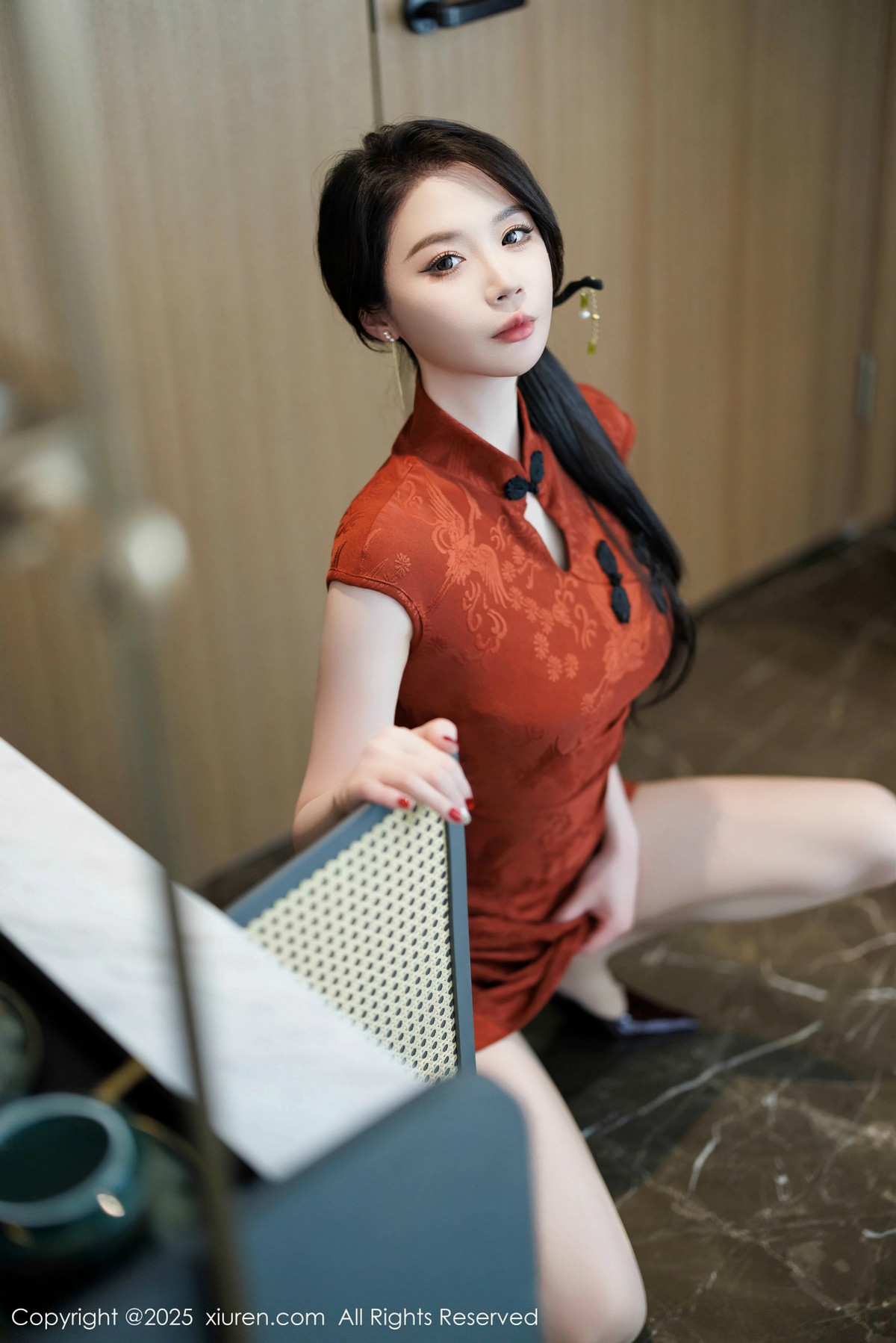 [XiuRen秀人网]第9812期梦心玥写真