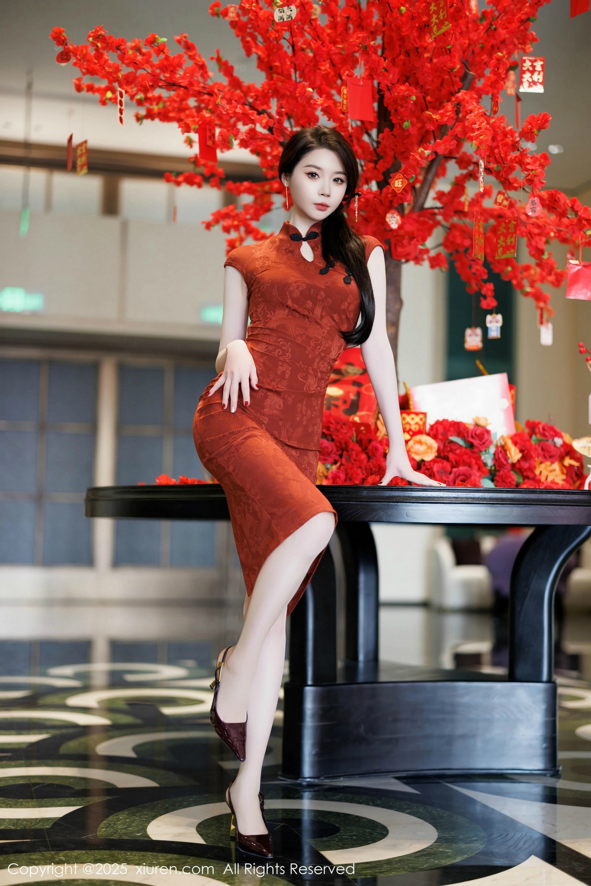 [XiuRen秀人网]第9812期梦心玥写真
