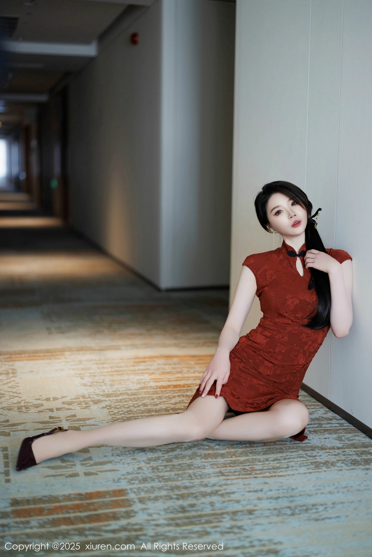 [XiuRen秀人网]第9812期梦心玥写真