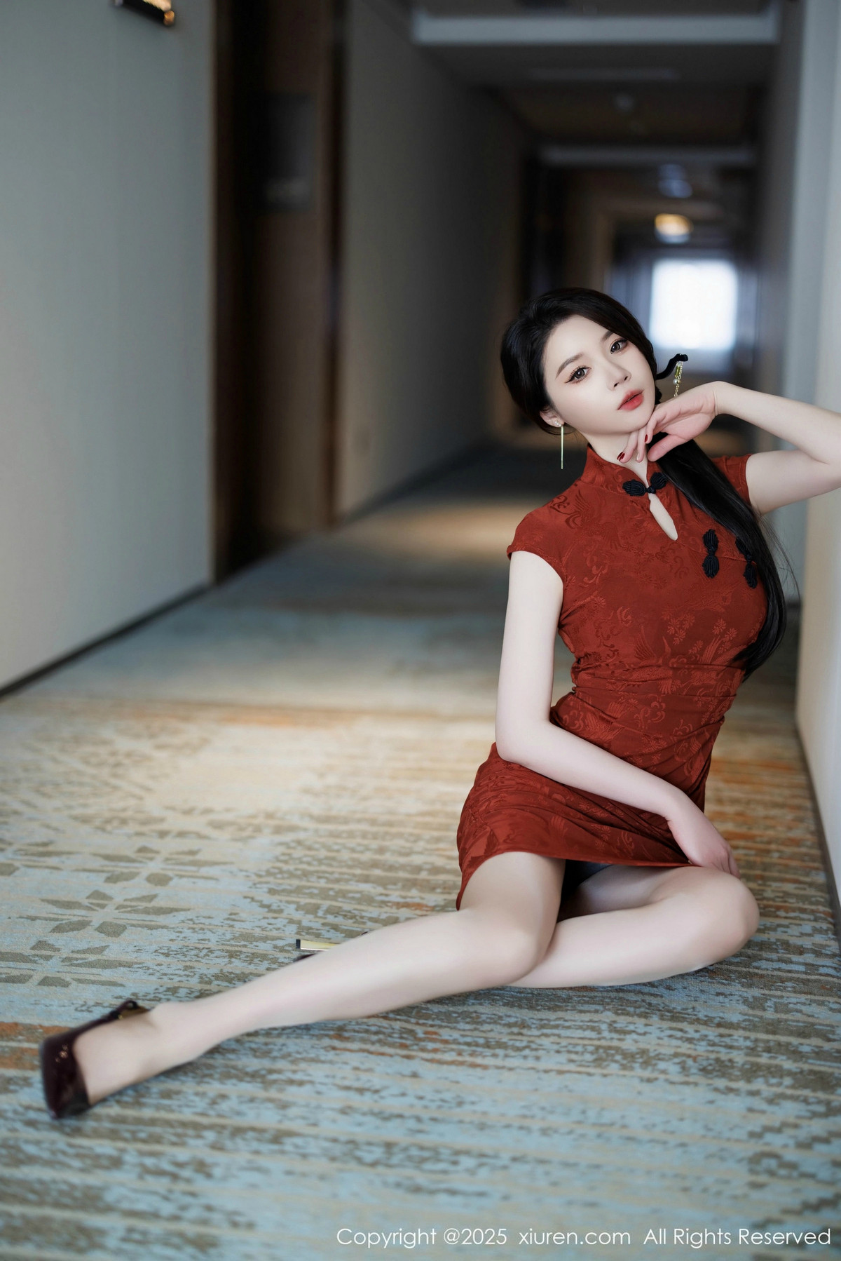 [XiuRen秀人网]第9812期梦心玥写真