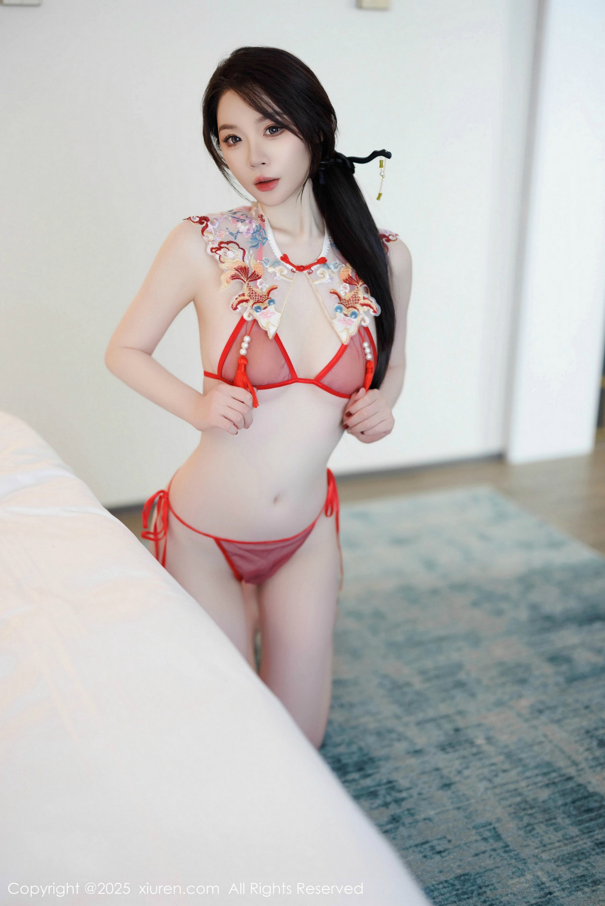 [XiuRen秀人网]第9812期梦心玥写真
