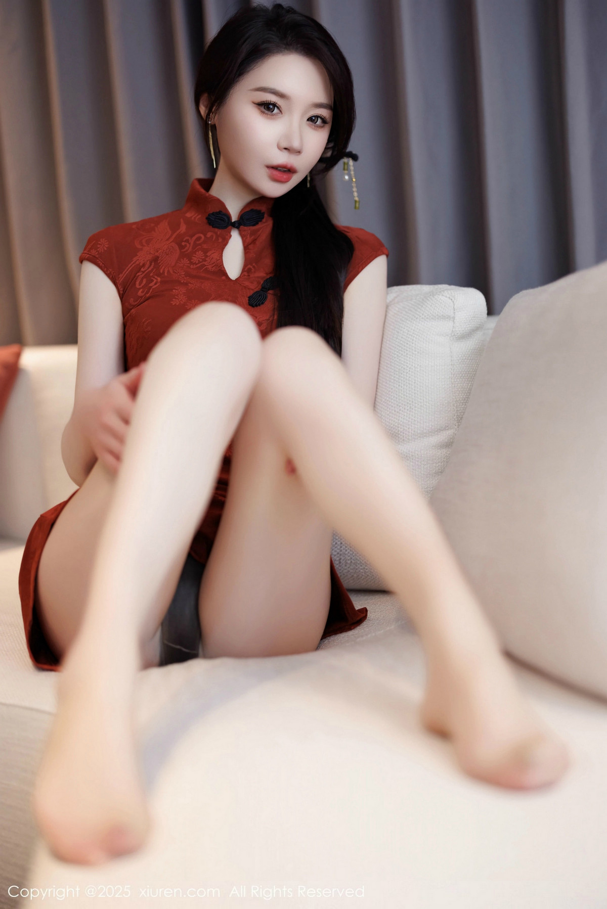 [XiuRen秀人网]第9812期梦心玥写真