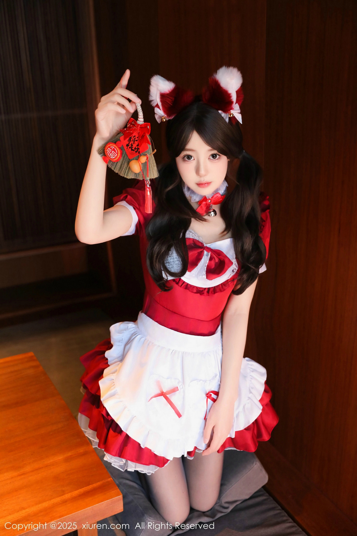 [XiuRen秀人网]第9814期桃妖夭写真