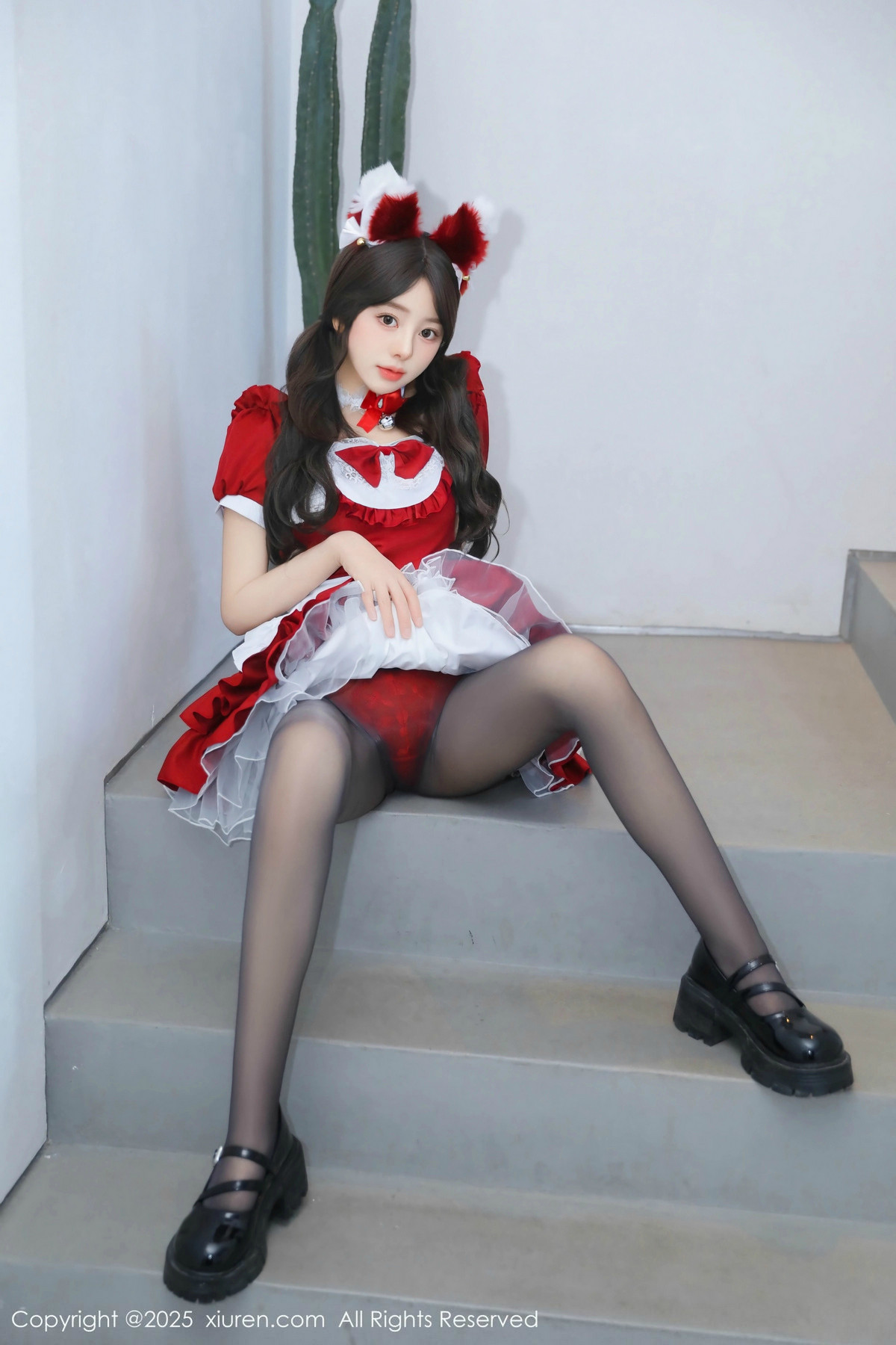 [XiuRen秀人网]第9814期桃妖夭写真