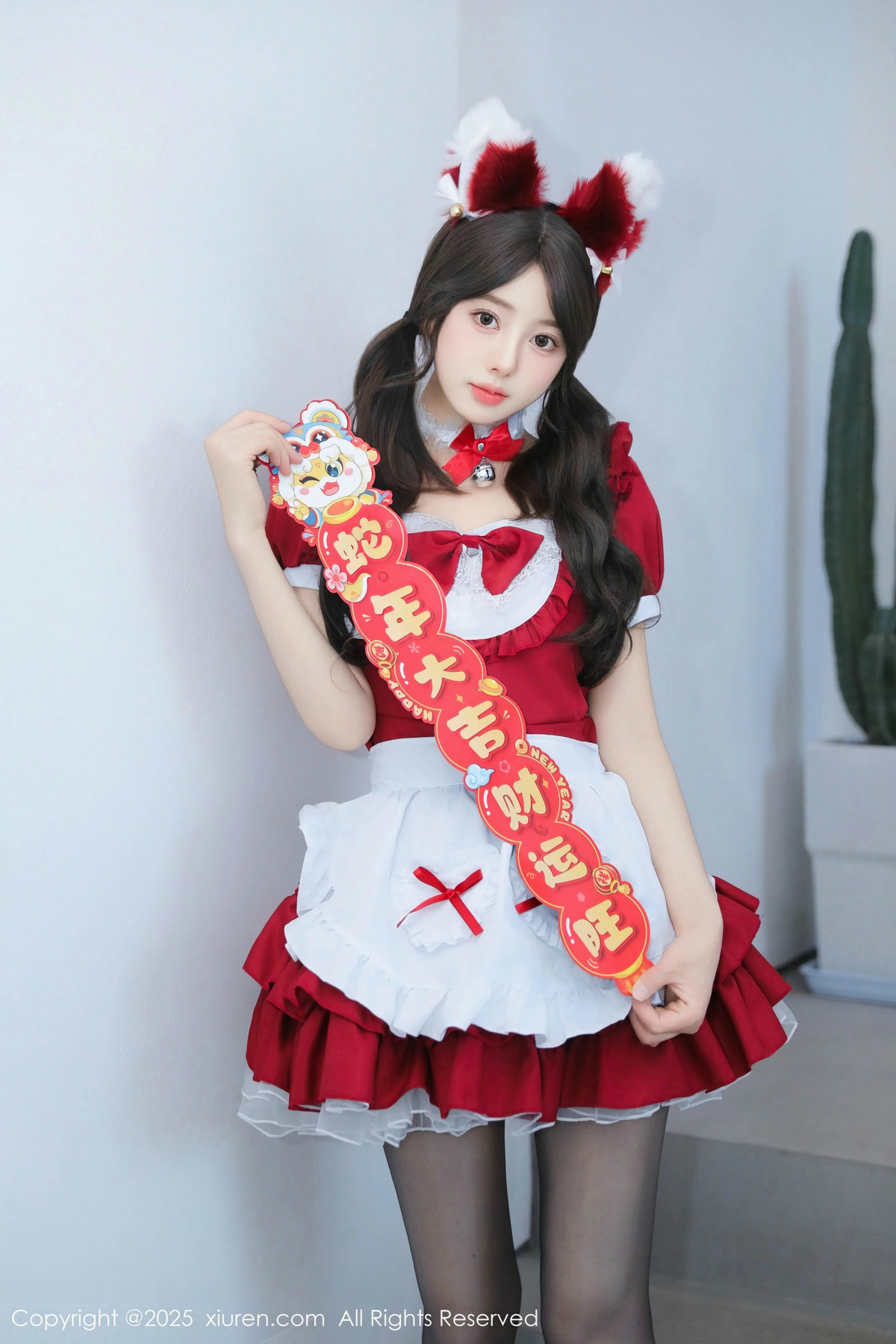 [XiuRen秀人网]第9814期桃妖夭写真