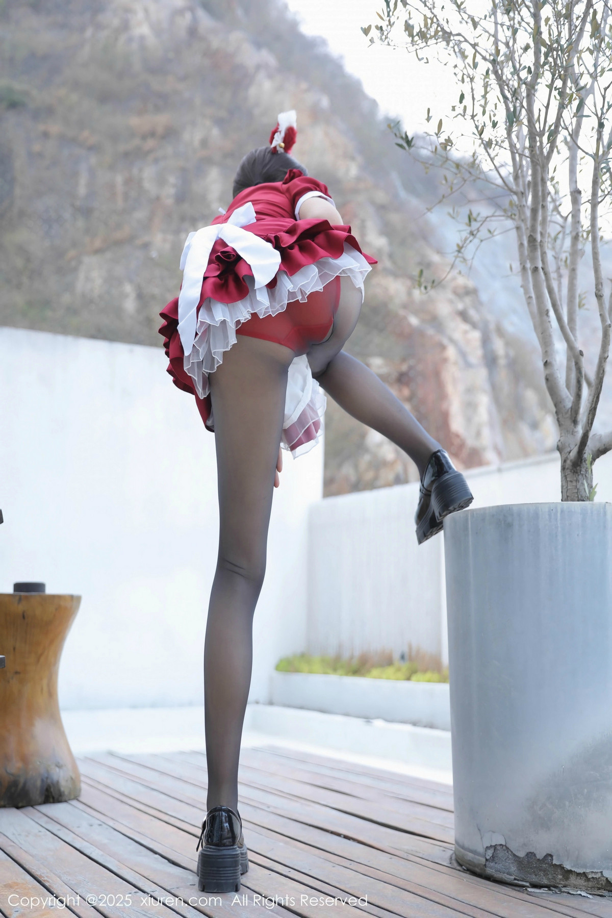 [XiuRen秀人网]第9814期桃妖夭写真