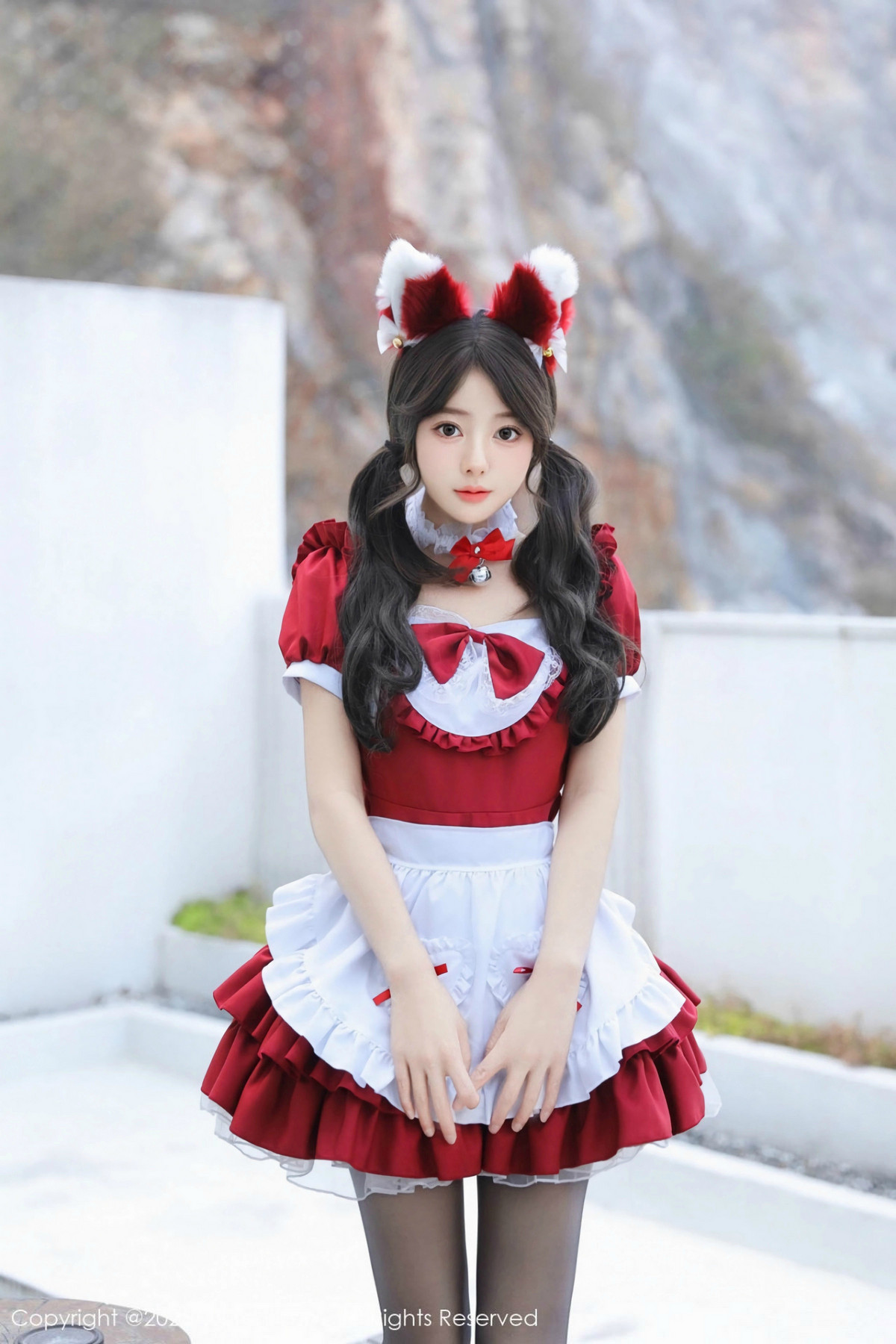 [XiuRen秀人网]第9814期桃妖夭写真