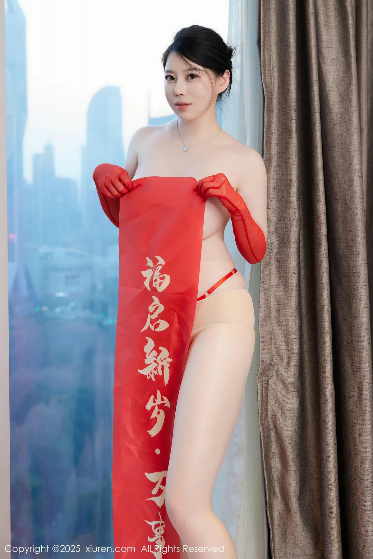 [XiuRen秀人网]第9816期白茹雪写真