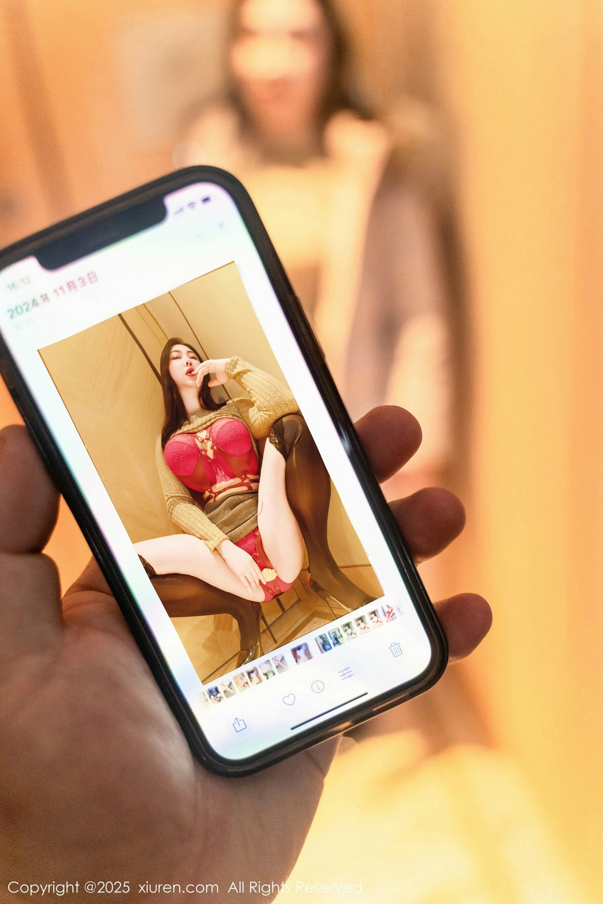 [XiuRen秀人网]第9817期风景尤美写真