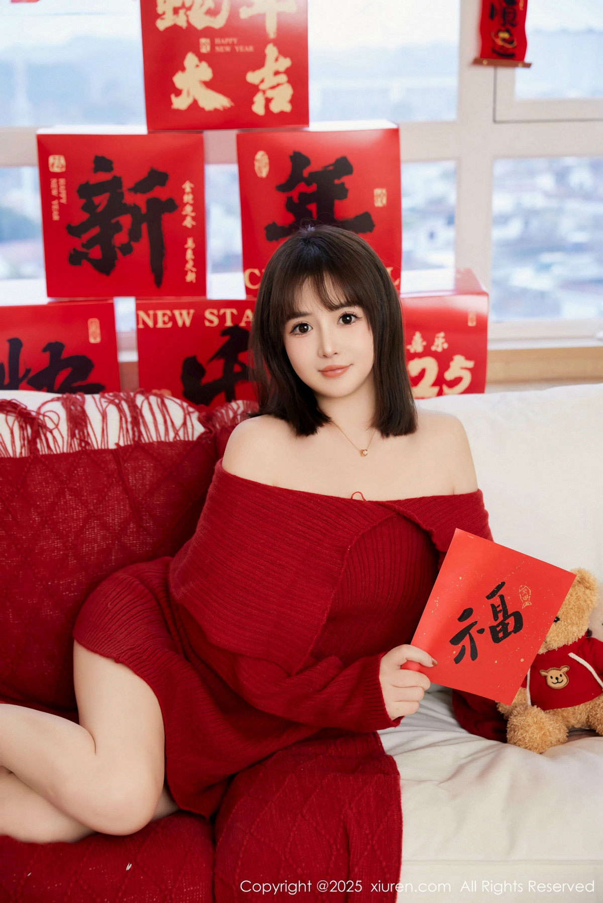 [XiuRen秀人网]第9818期养乐多写真