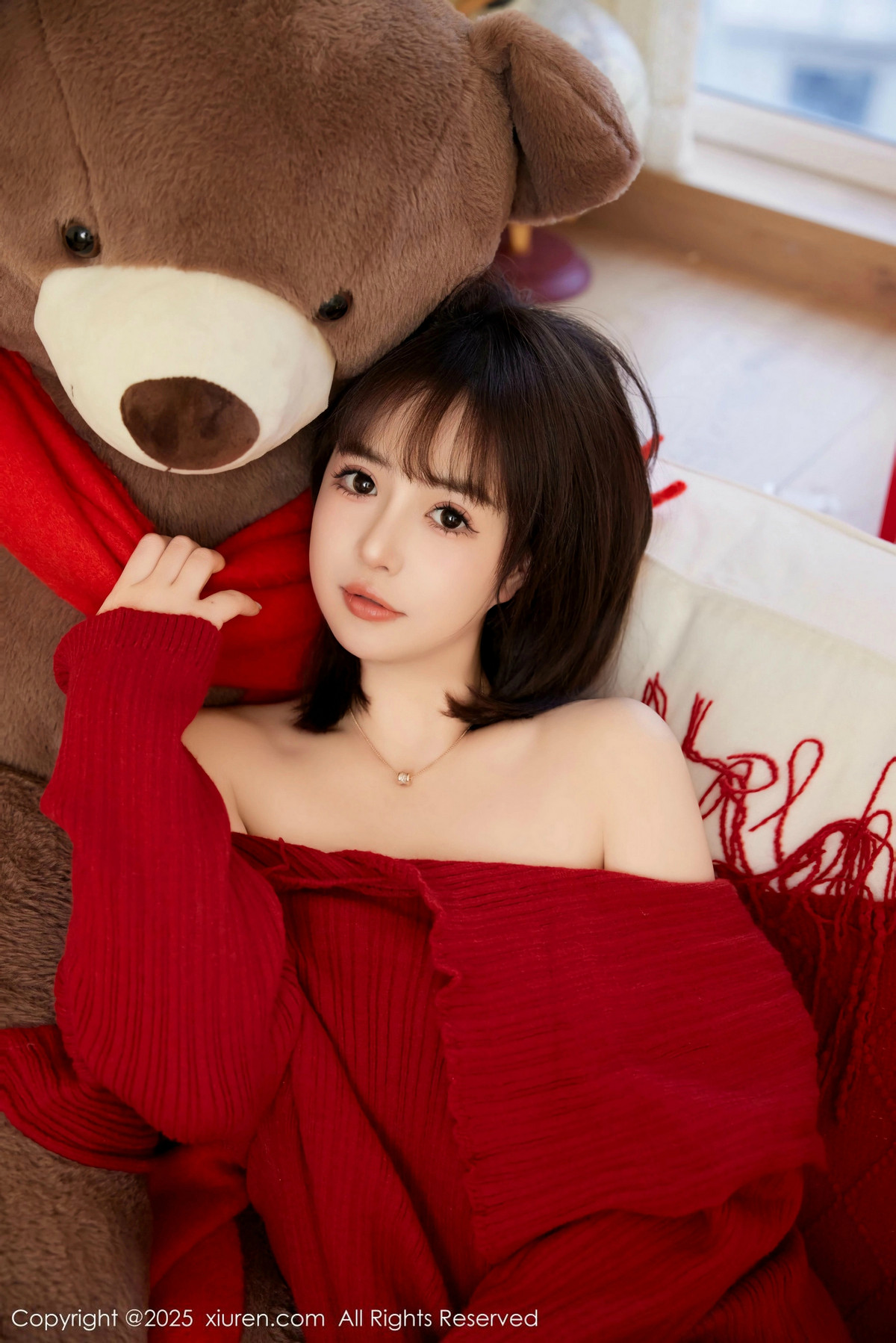 [XiuRen秀人网]第9818期养乐多写真
