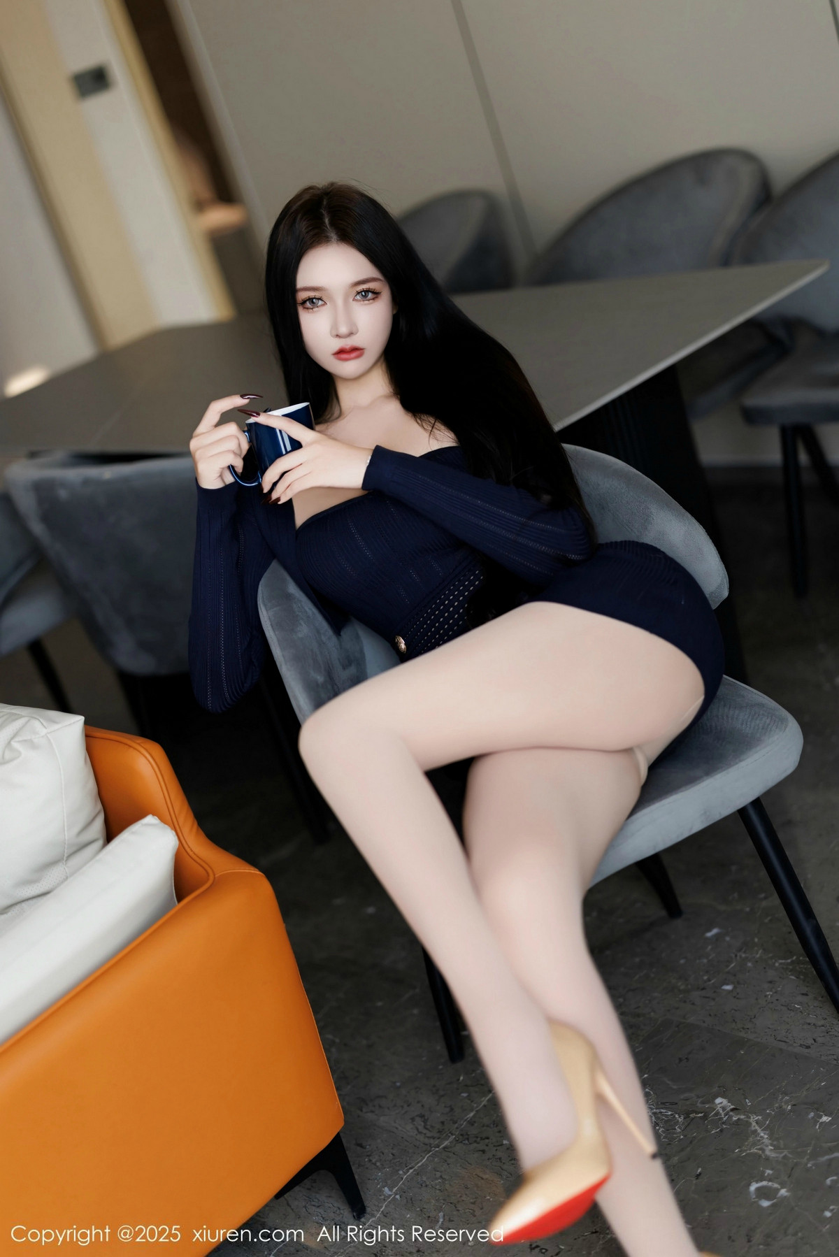 [XiuRen秀人网]第9820期娜比写真