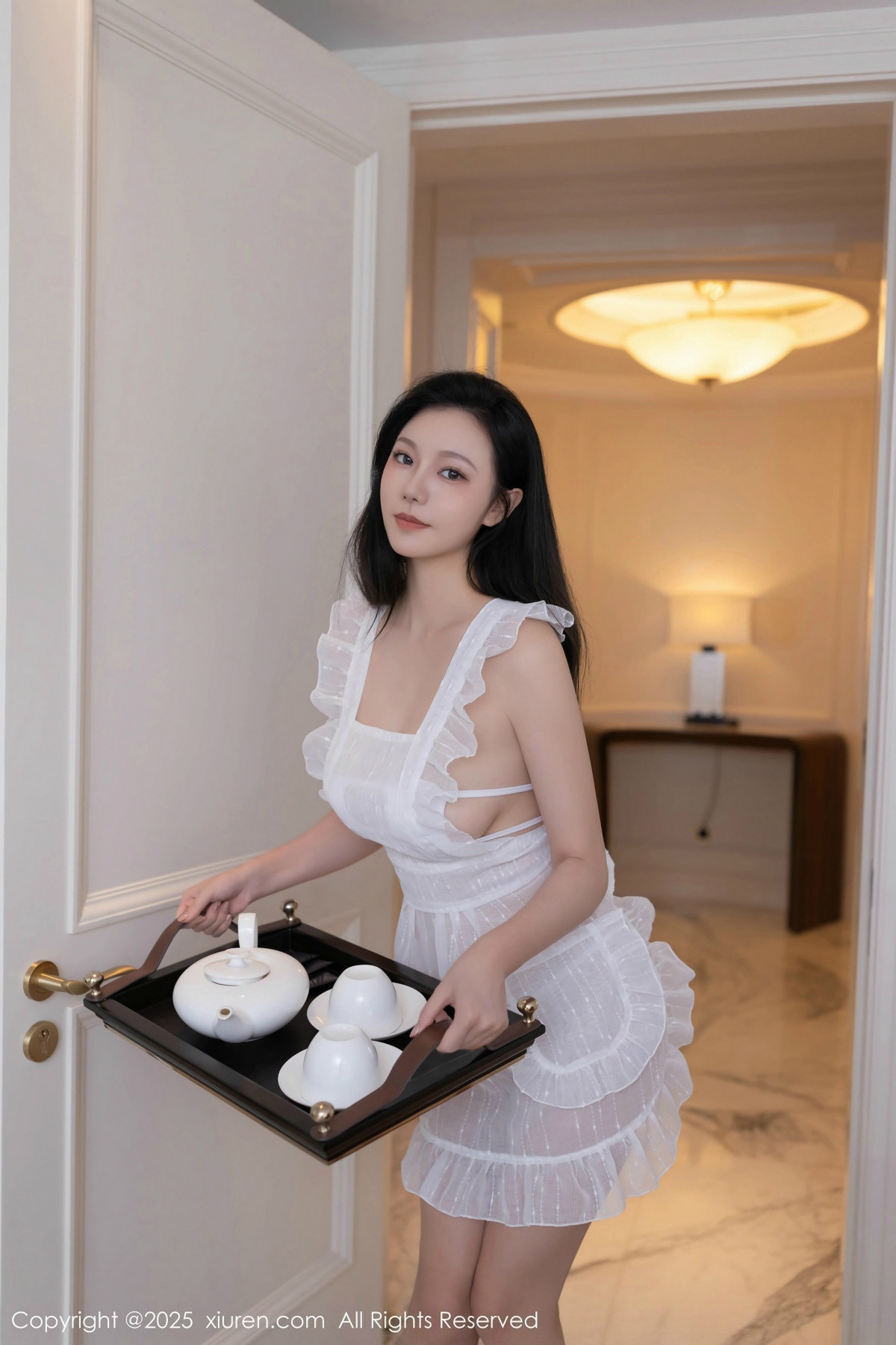 [XiuRen秀人网]第9821期安然写真