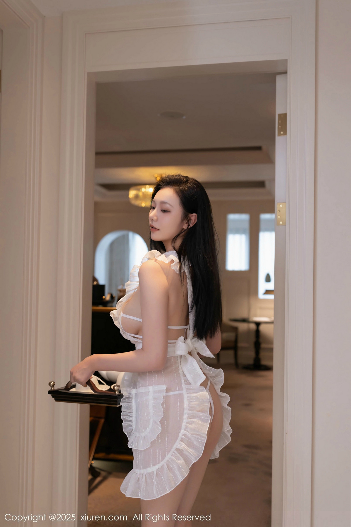 [XiuRen秀人网]第9821期安然写真
