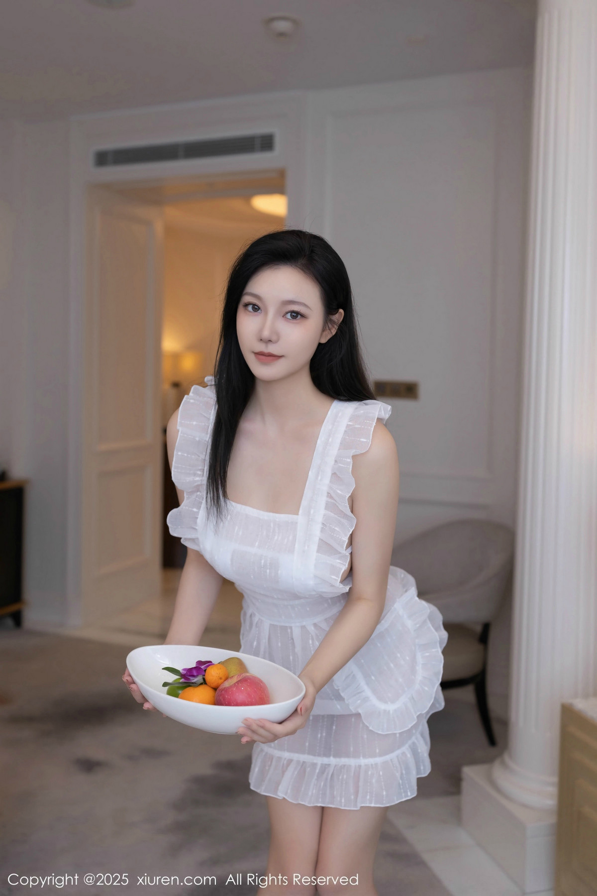 [XiuRen秀人网]第9821期安然写真