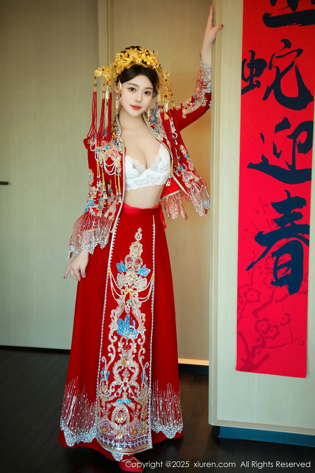 [XiuRen秀人网]第9823期蛋蛋宝写真