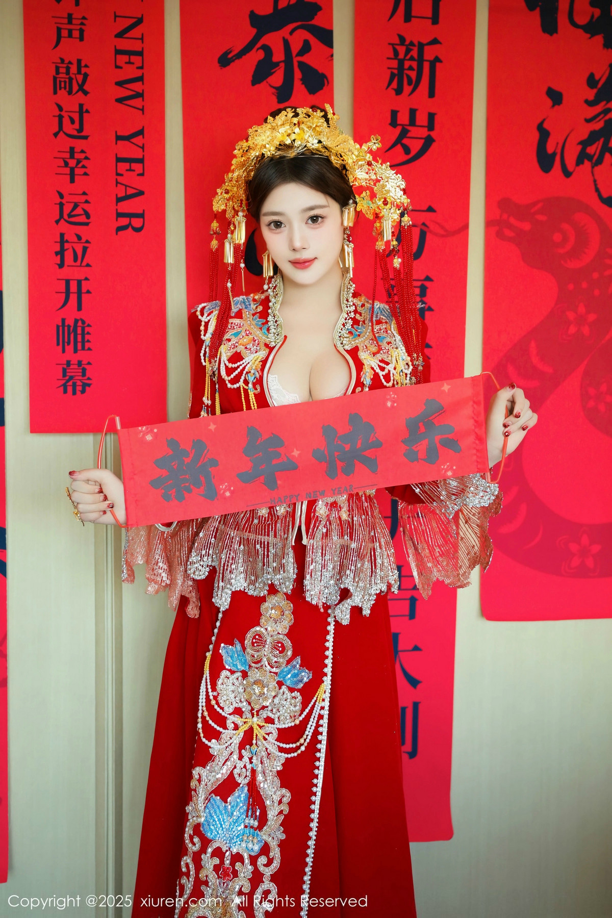 [XiuRen秀人网]第9823期蛋蛋宝写真