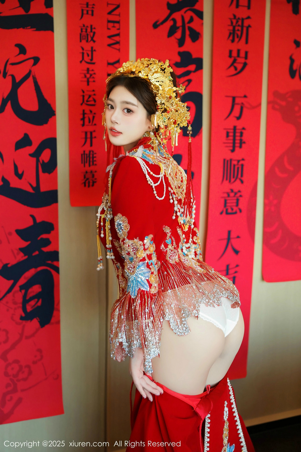 [XiuRen秀人网]第9823期蛋蛋宝写真