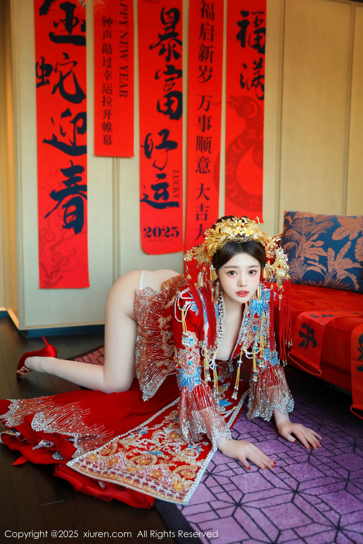 [XiuRen秀人网]第9823期蛋蛋宝写真