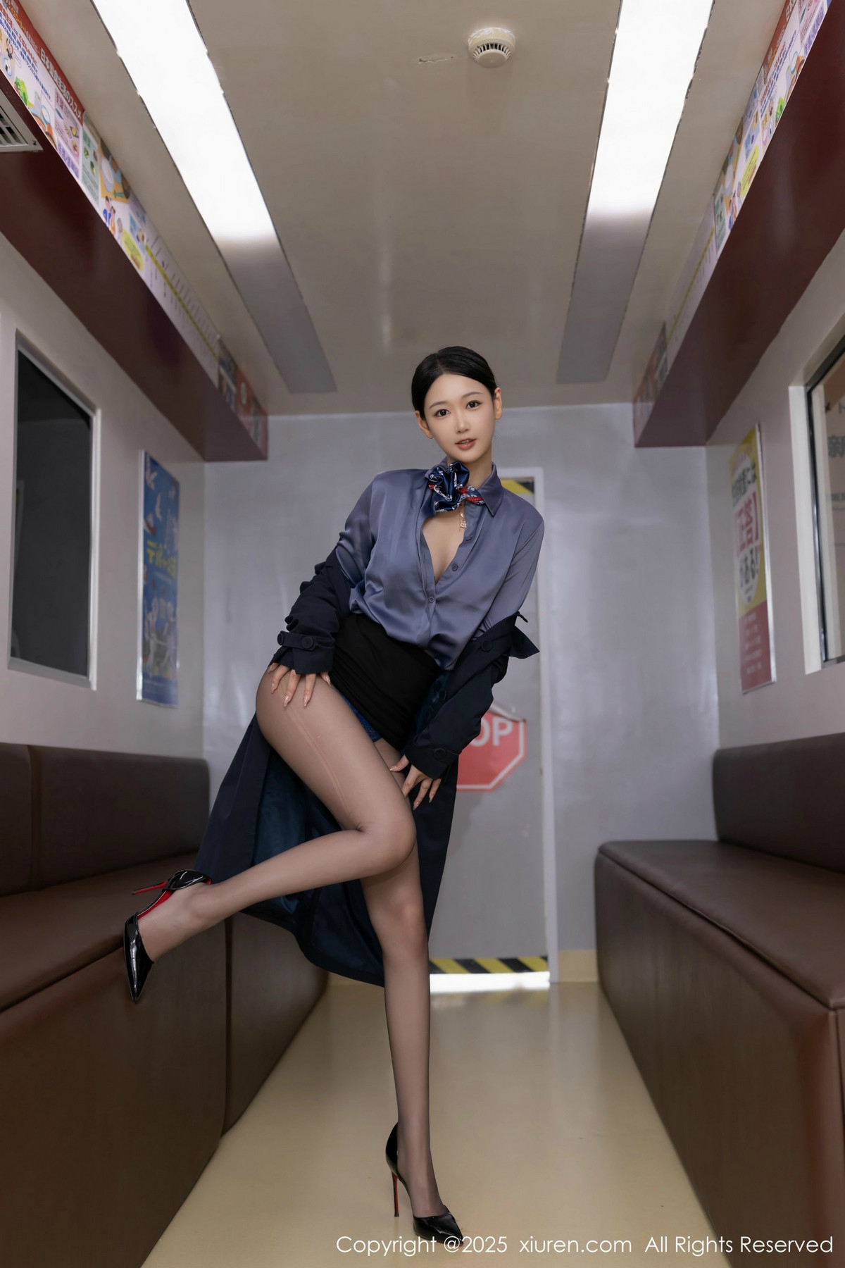 [XiuRen秀人网]第9824期唐安琪写真