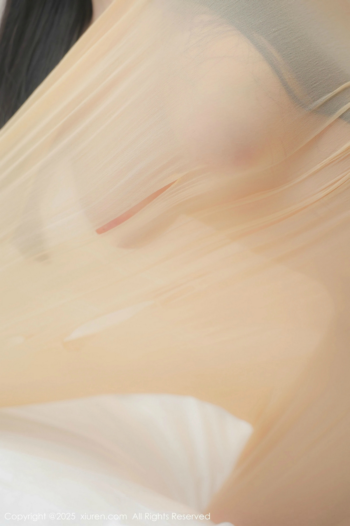 [XiuRen秀人网]第9825期余安安写真