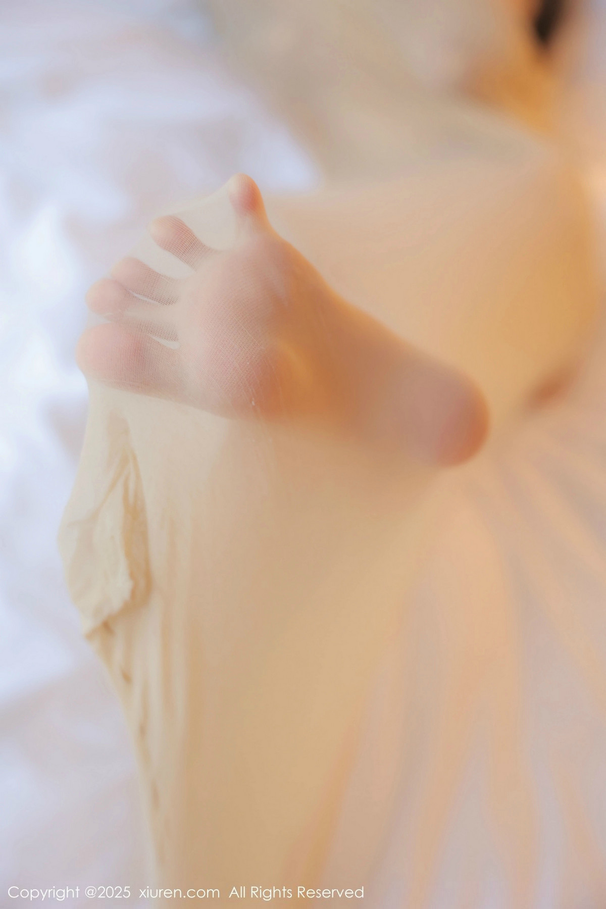 [XiuRen秀人网]第9825期余安安写真