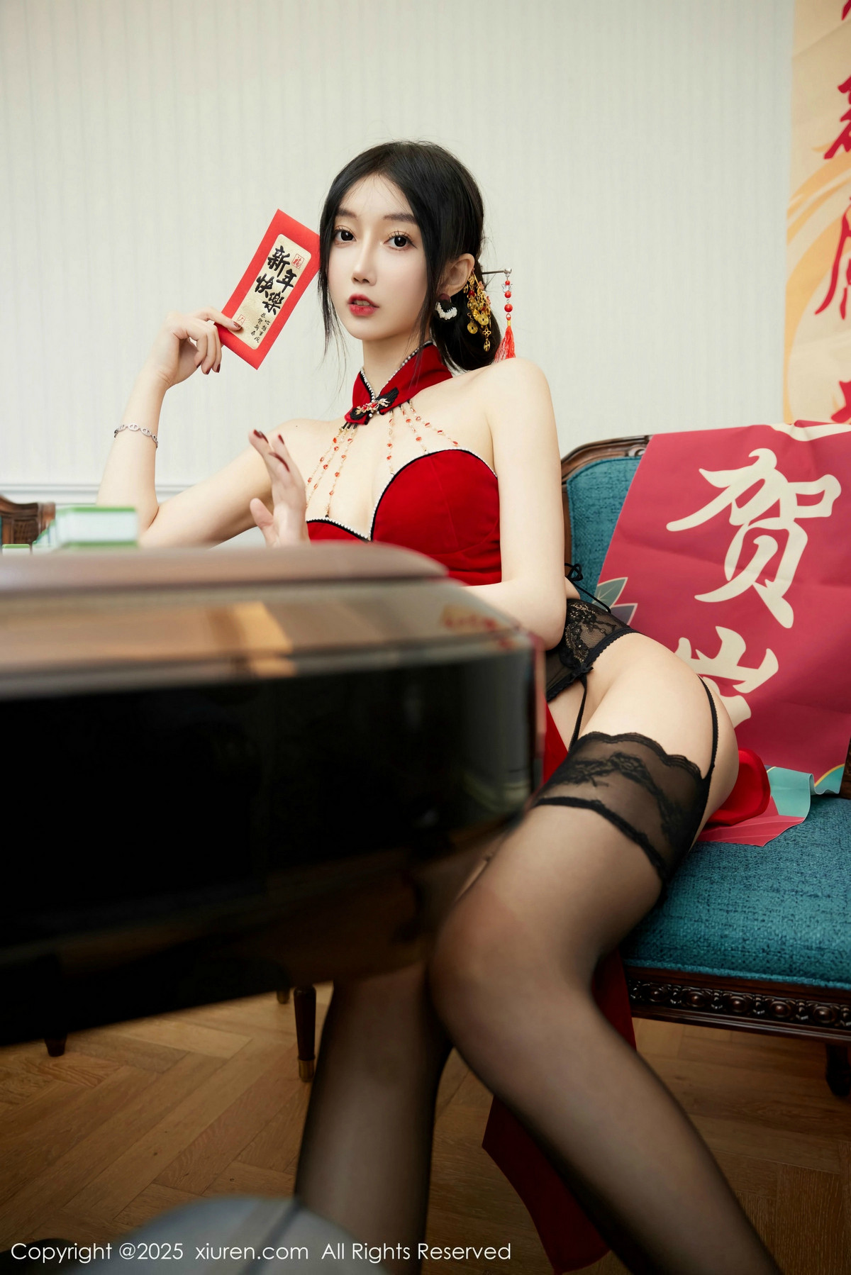 [XiuRen秀人网]第9826期玥儿玥写真