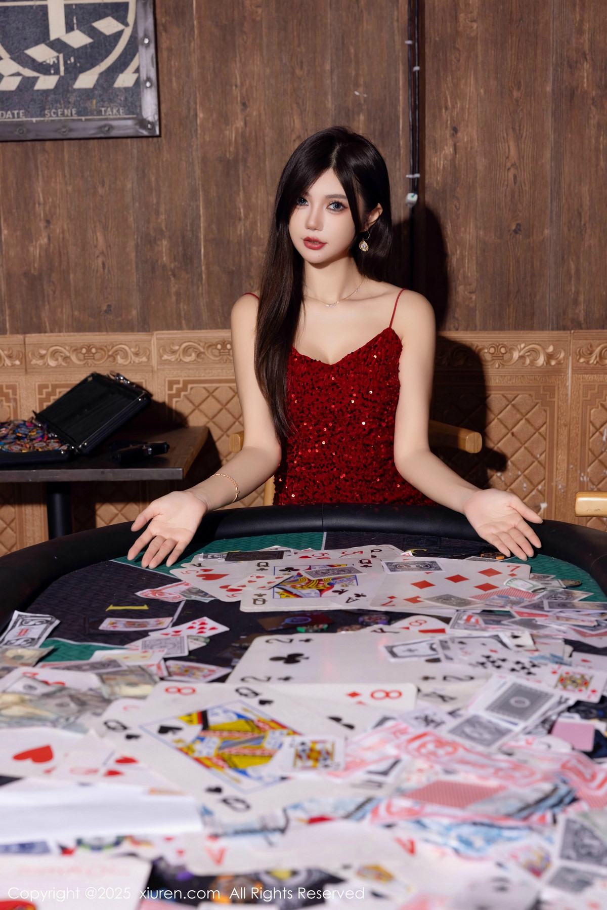 [XiuRen秀人网]第9828期绮里嘉写真