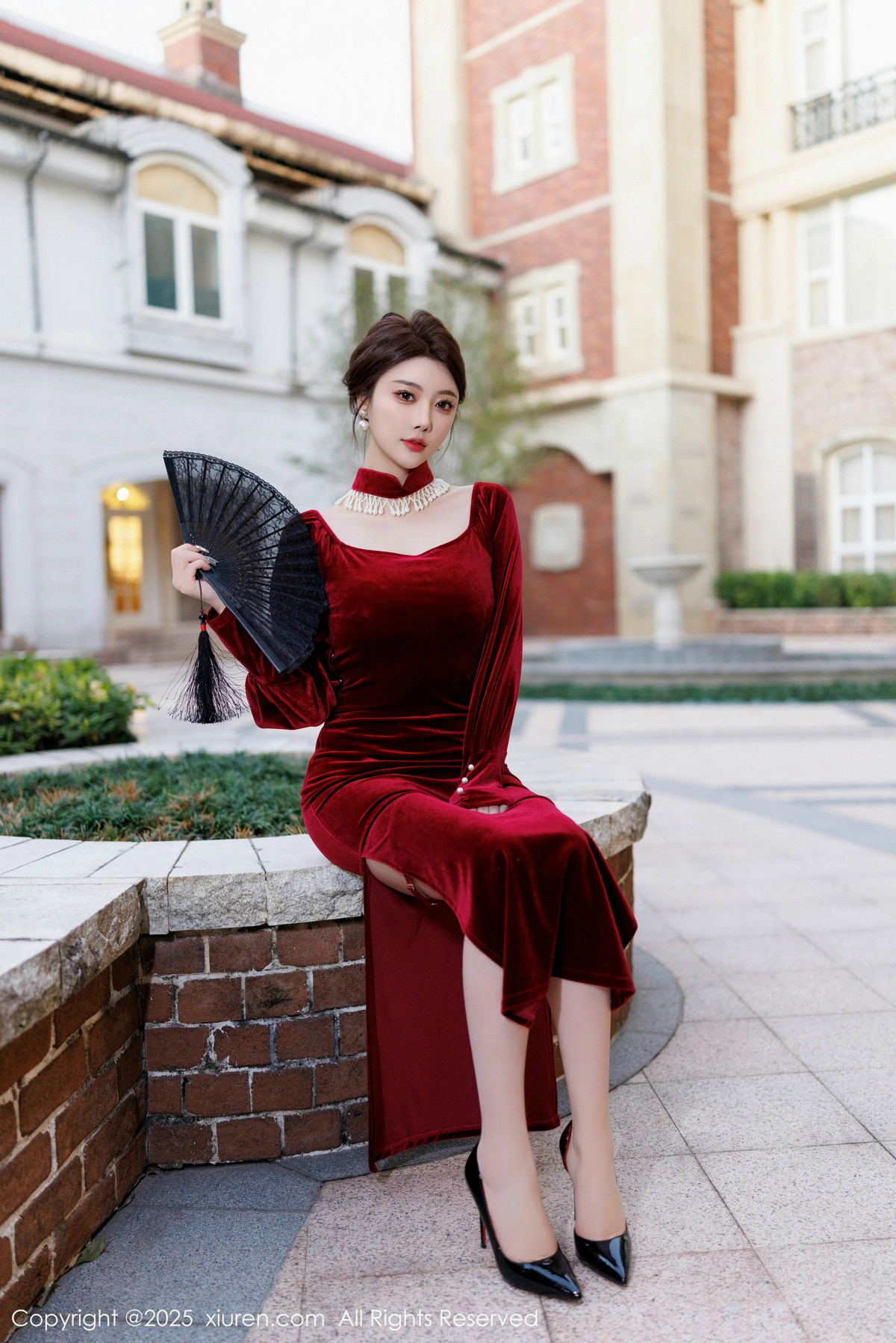 [XiuRen秀人网]第9831期杨晨晨写真