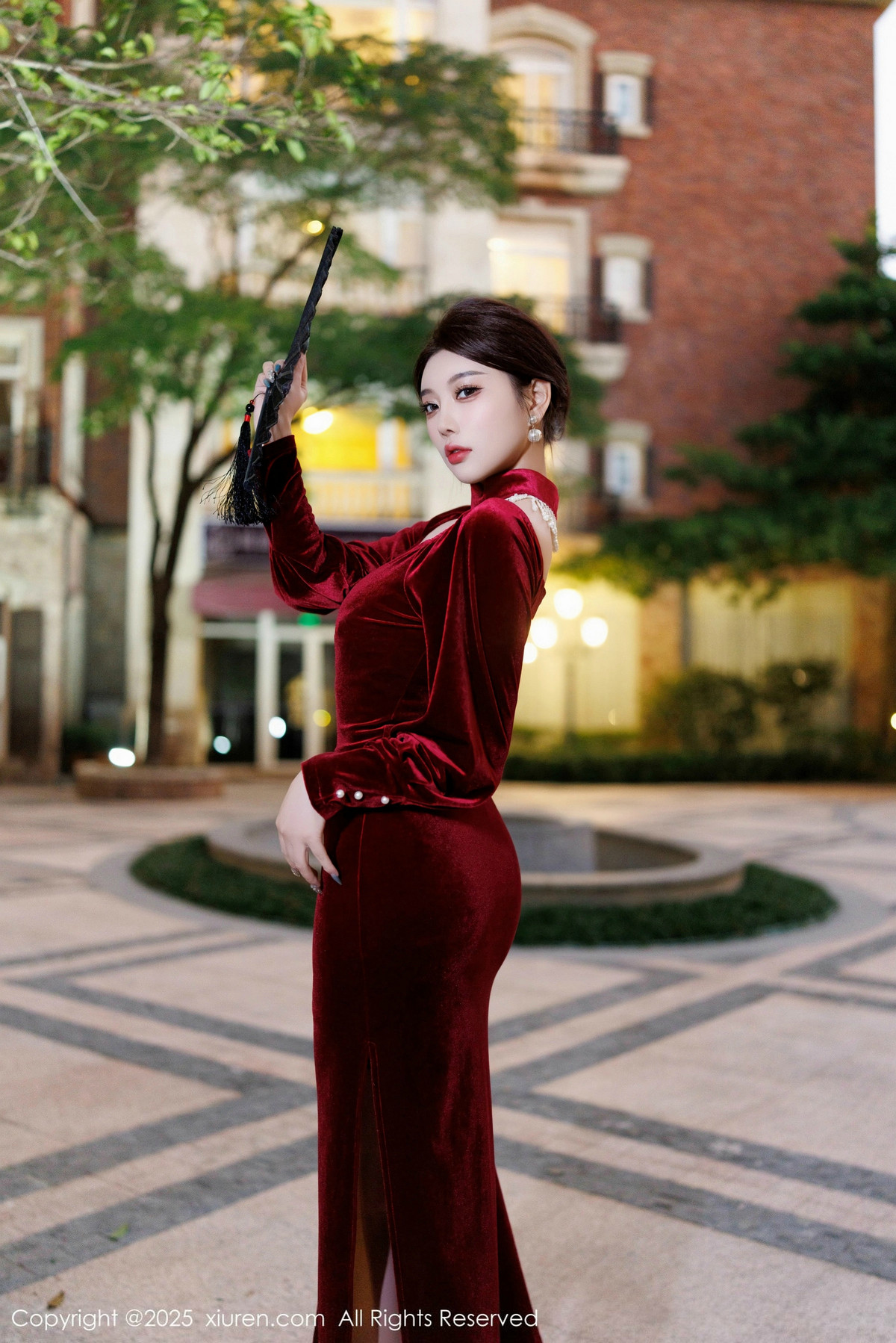 [XiuRen秀人网]第9831期杨晨晨写真