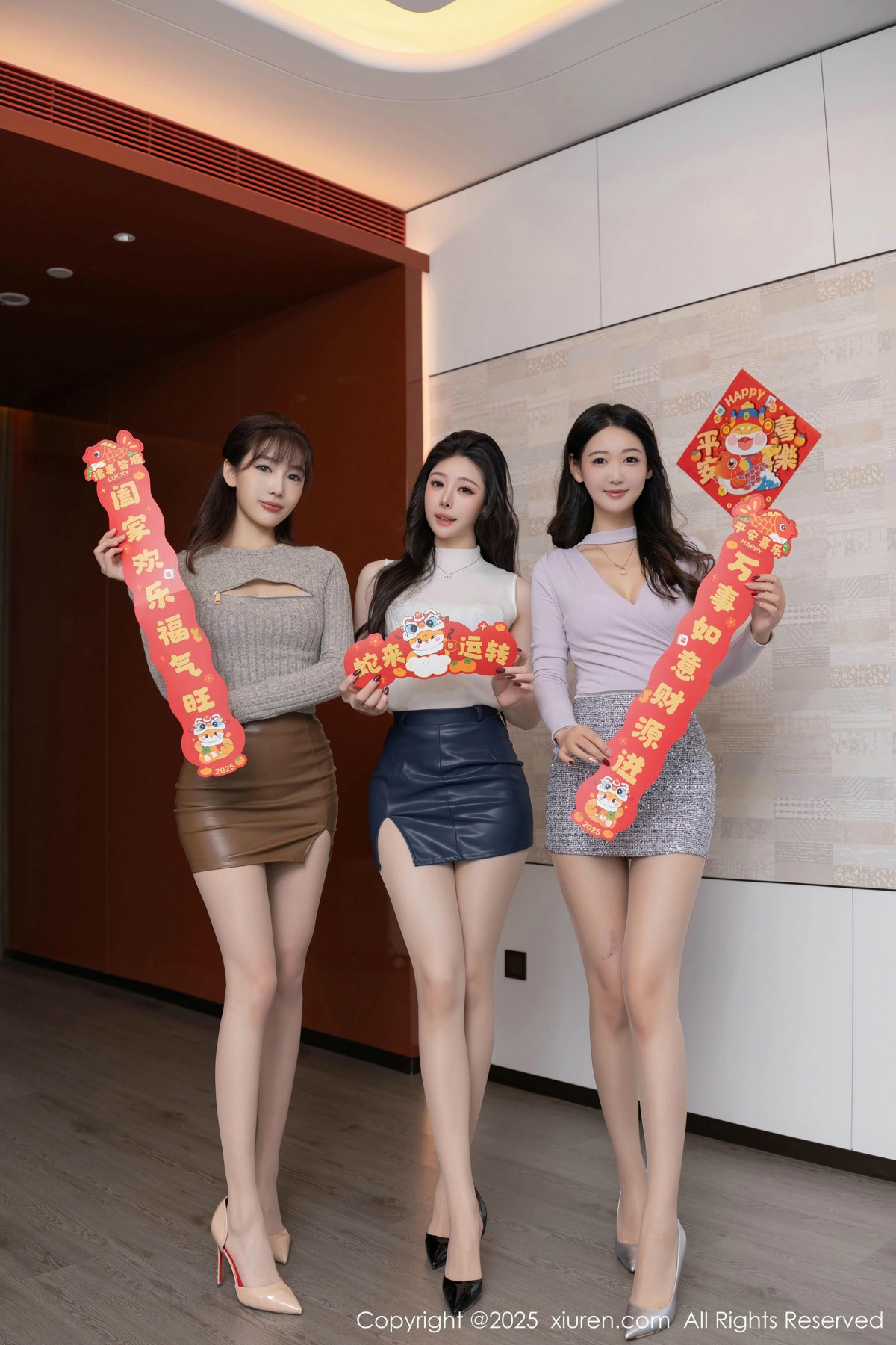 [XiuRen秀人网]第9832期模特合集写真