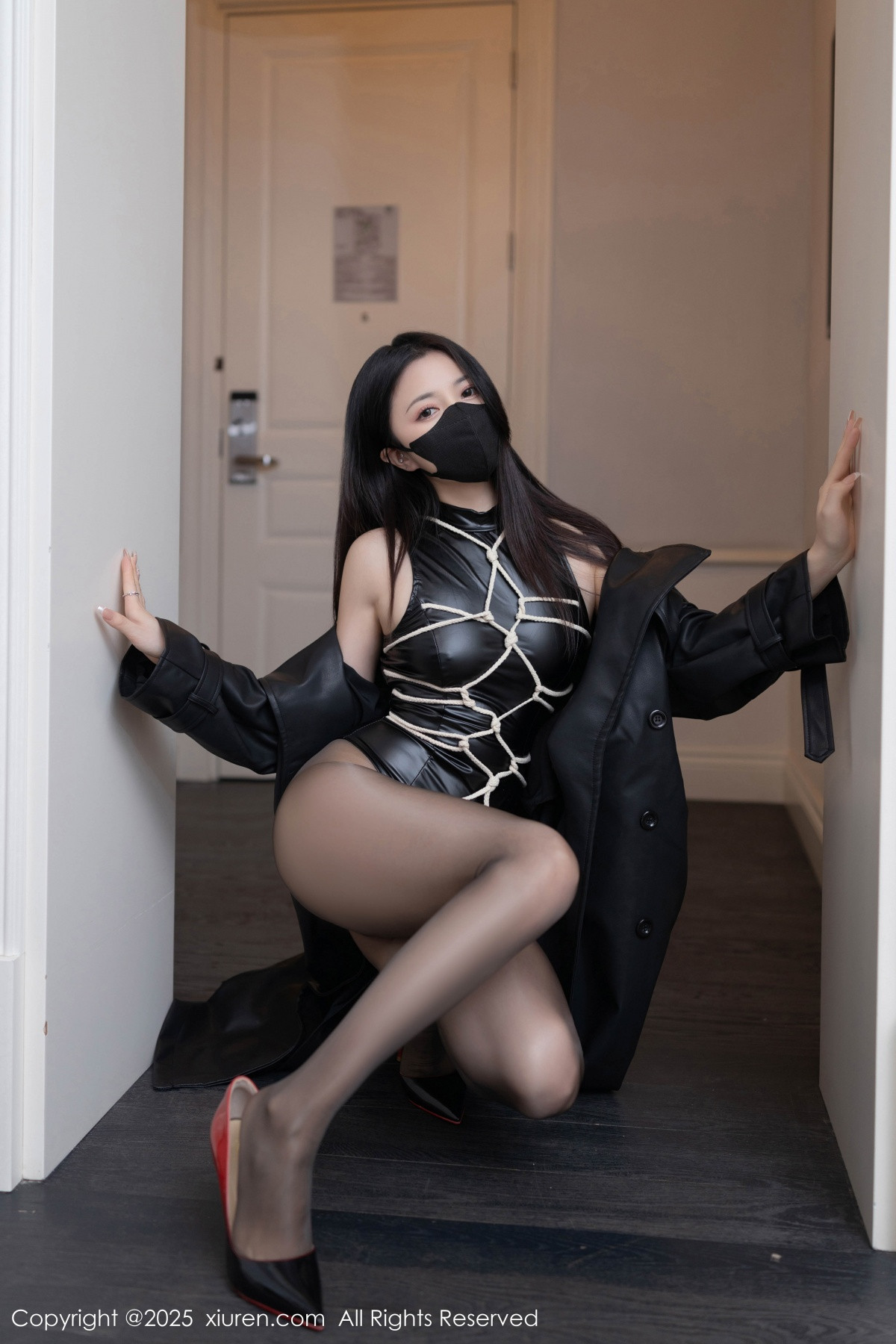 [XiuRen秀人网]第9835期鱼子酱写真