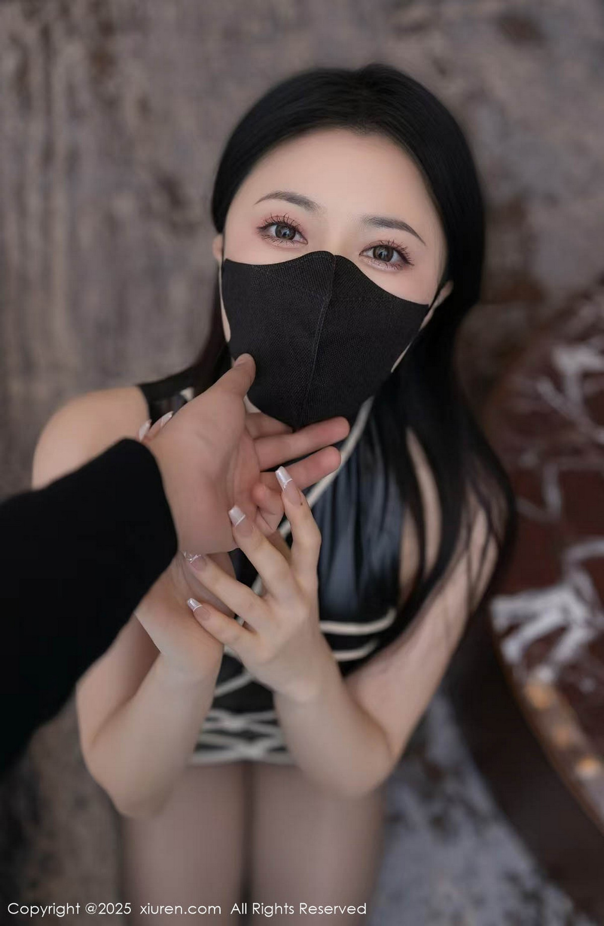 [XiuRen秀人网]第9835期鱼子酱写真
