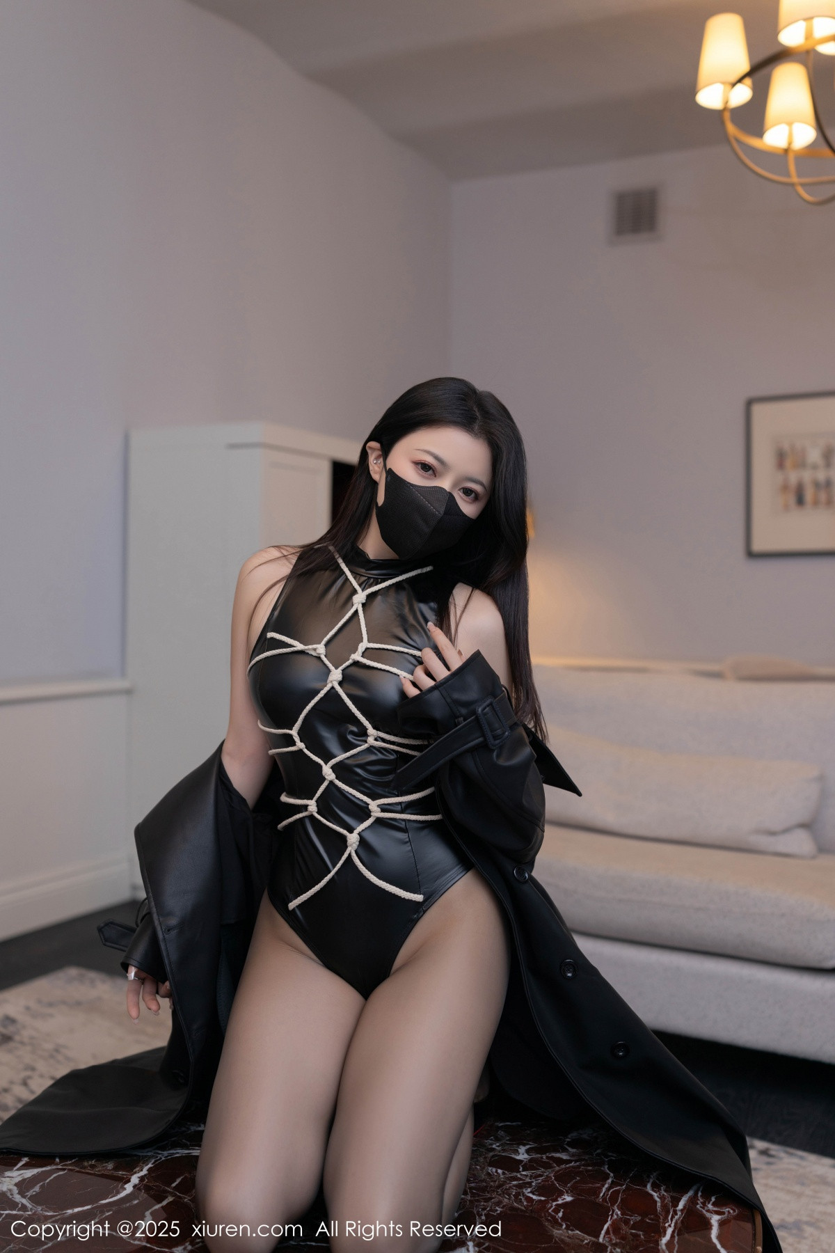 [XiuRen秀人网]第9835期鱼子酱写真