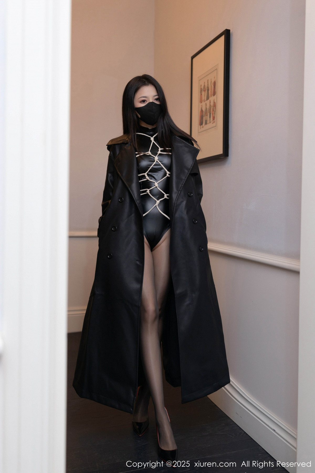 [XiuRen秀人网]第9835期鱼子酱写真